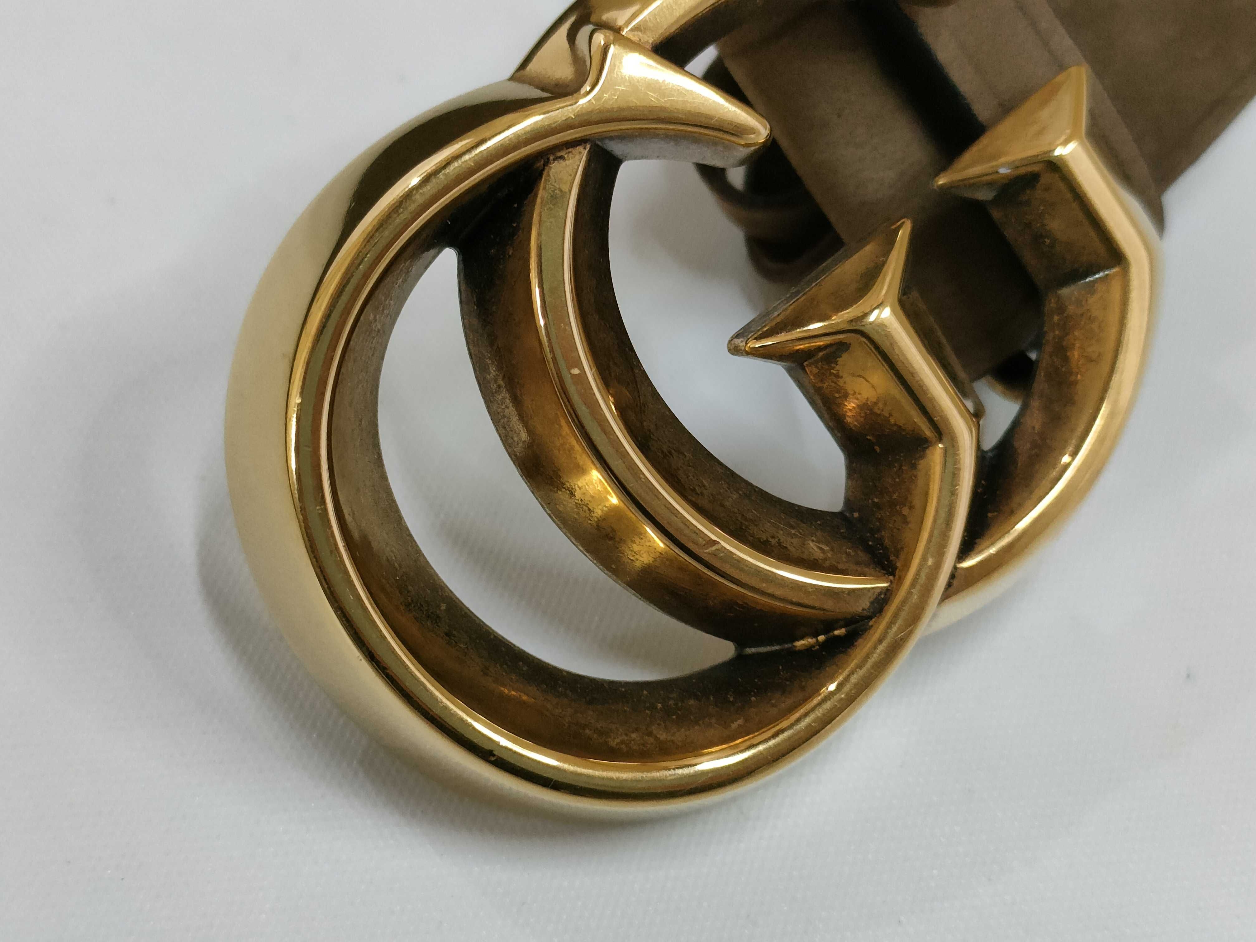 Gold Hardware Belt 245894 — view 8