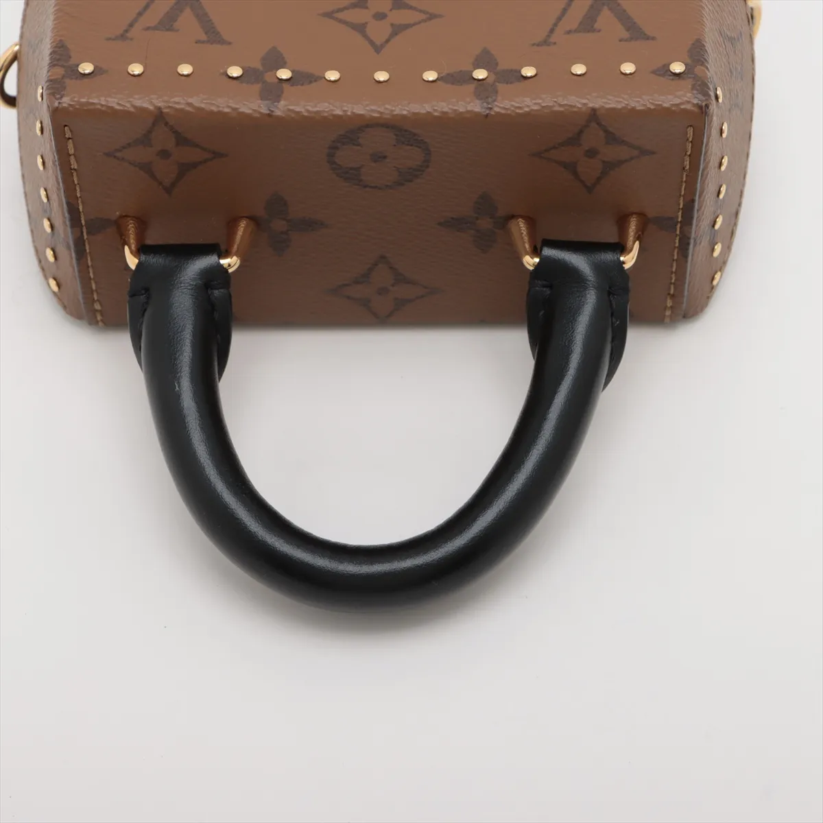 Monogram Reverse Camera Box M82465 Brown (RFID detected) — view 5