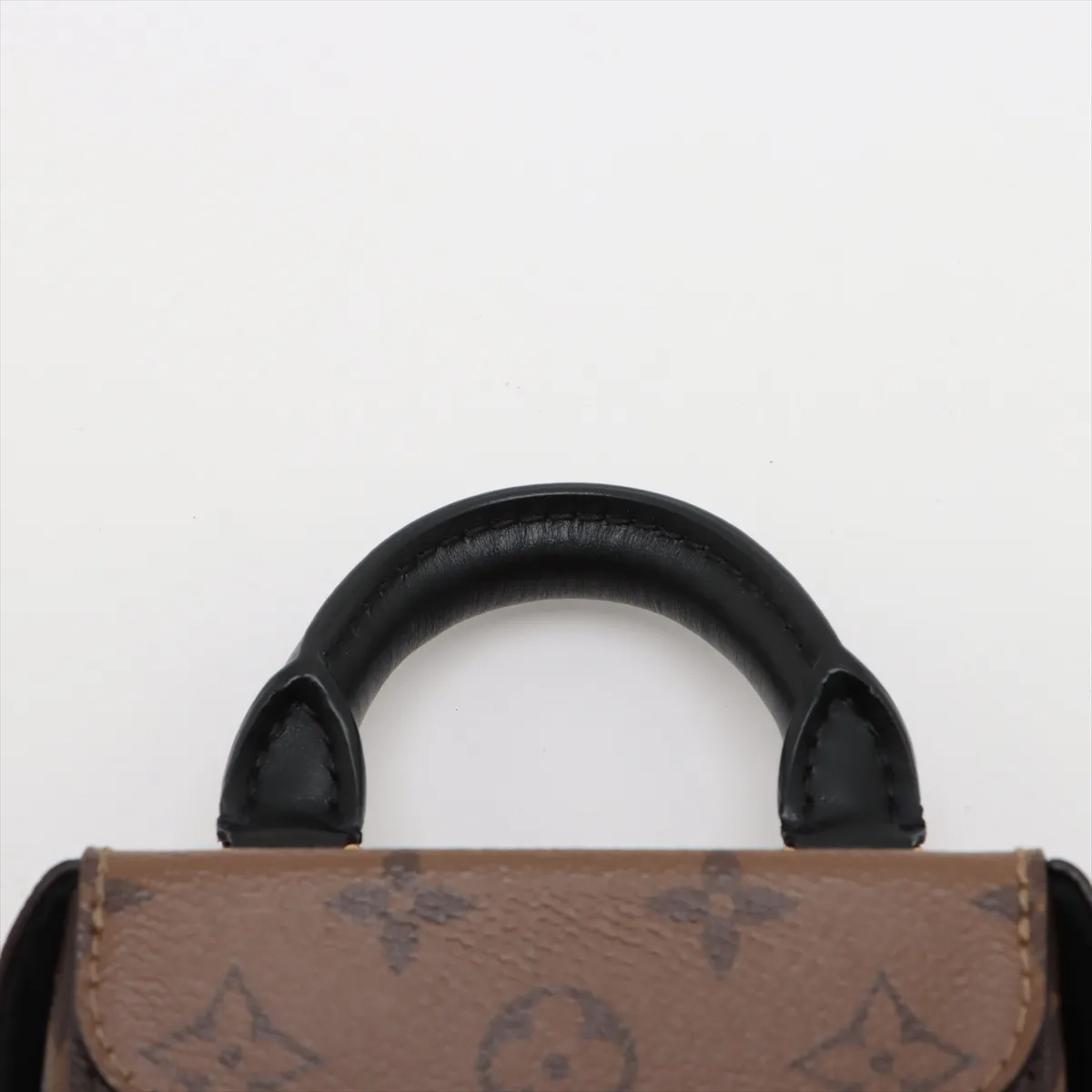 Monogram Reverse Camera Box M82465 Brown (RFID detected) — view 6