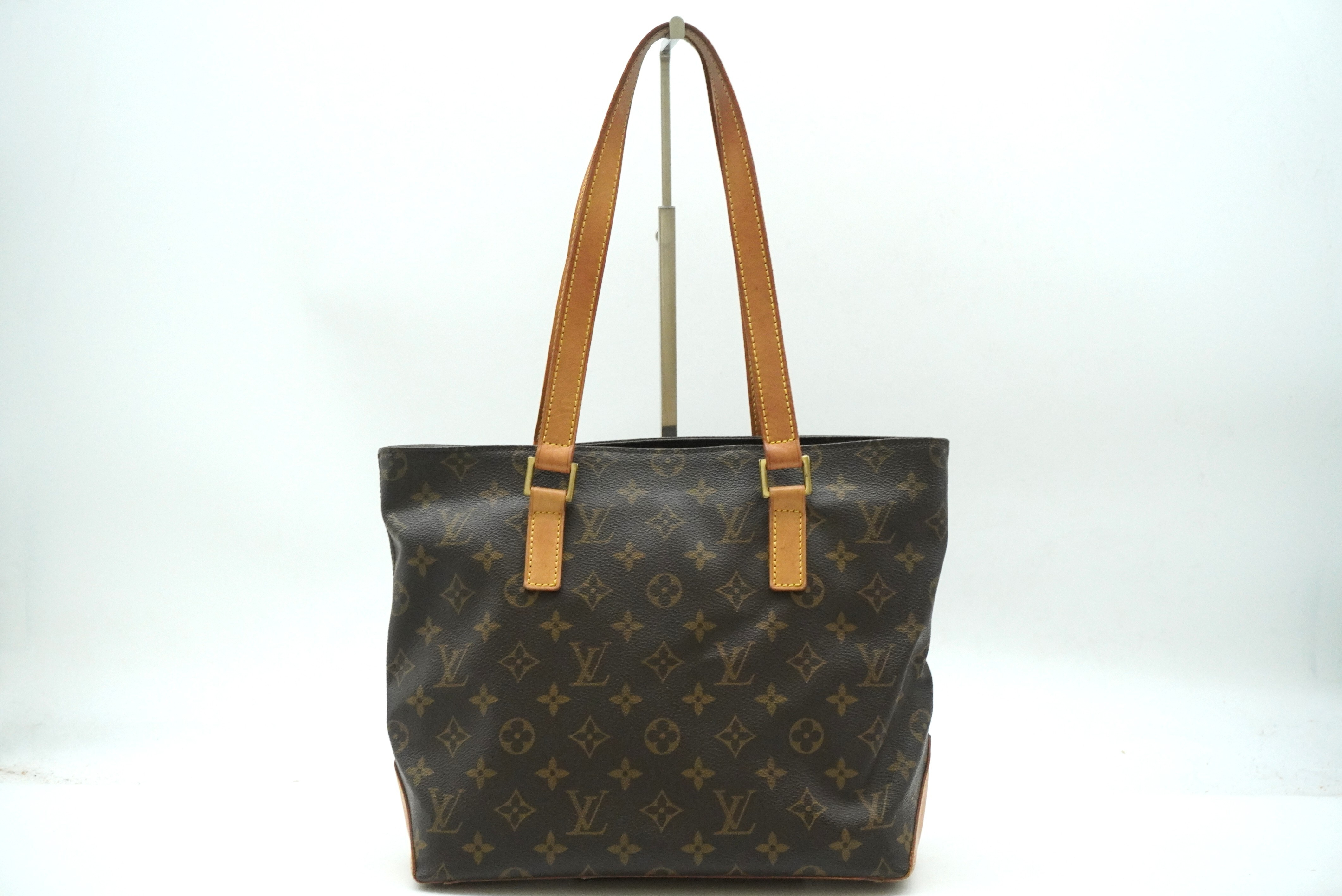 Monogram Cabas Piano M51148 Shoulder Bag