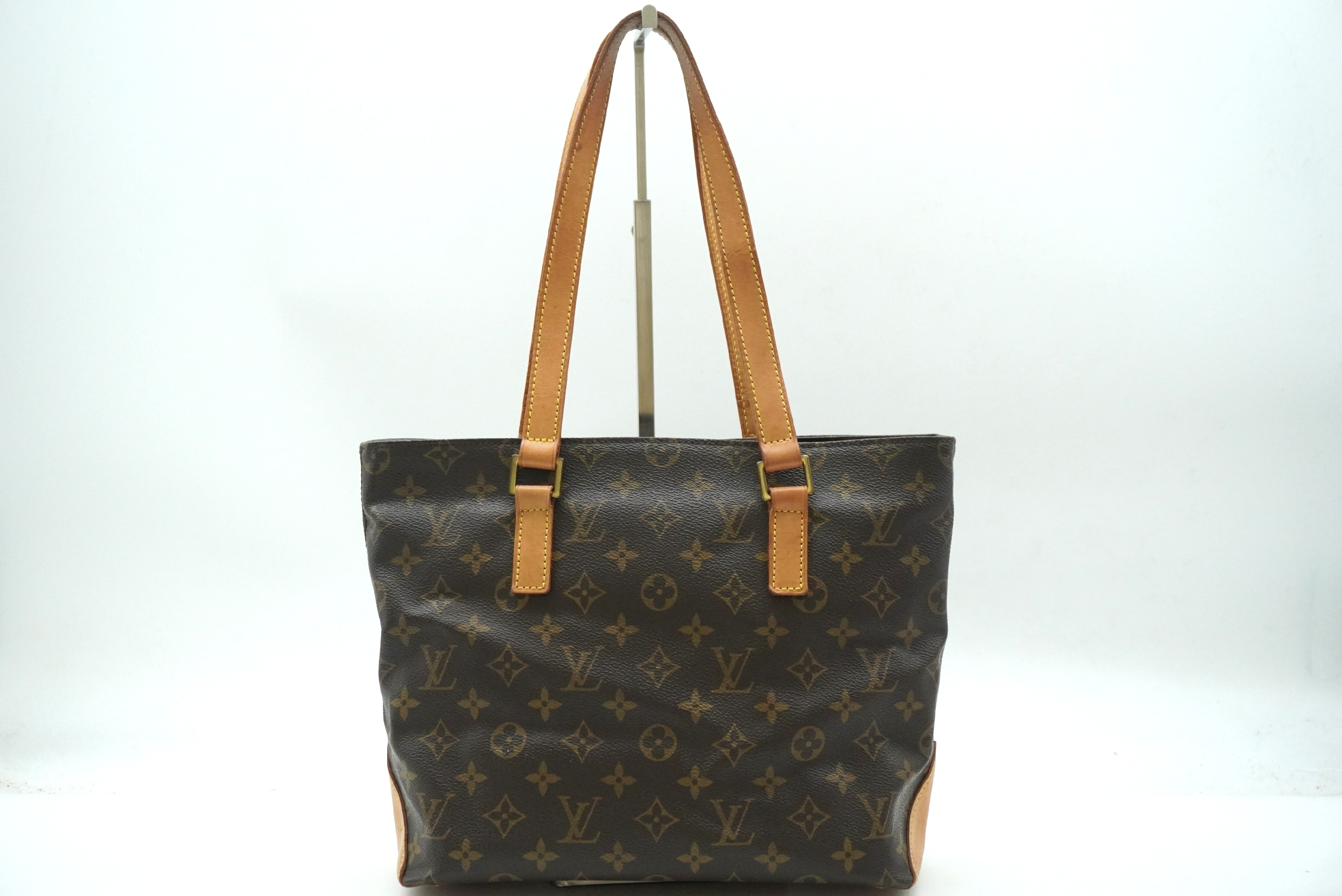 Monogram Cabas Piano M51148 Shoulder Bag — view 2