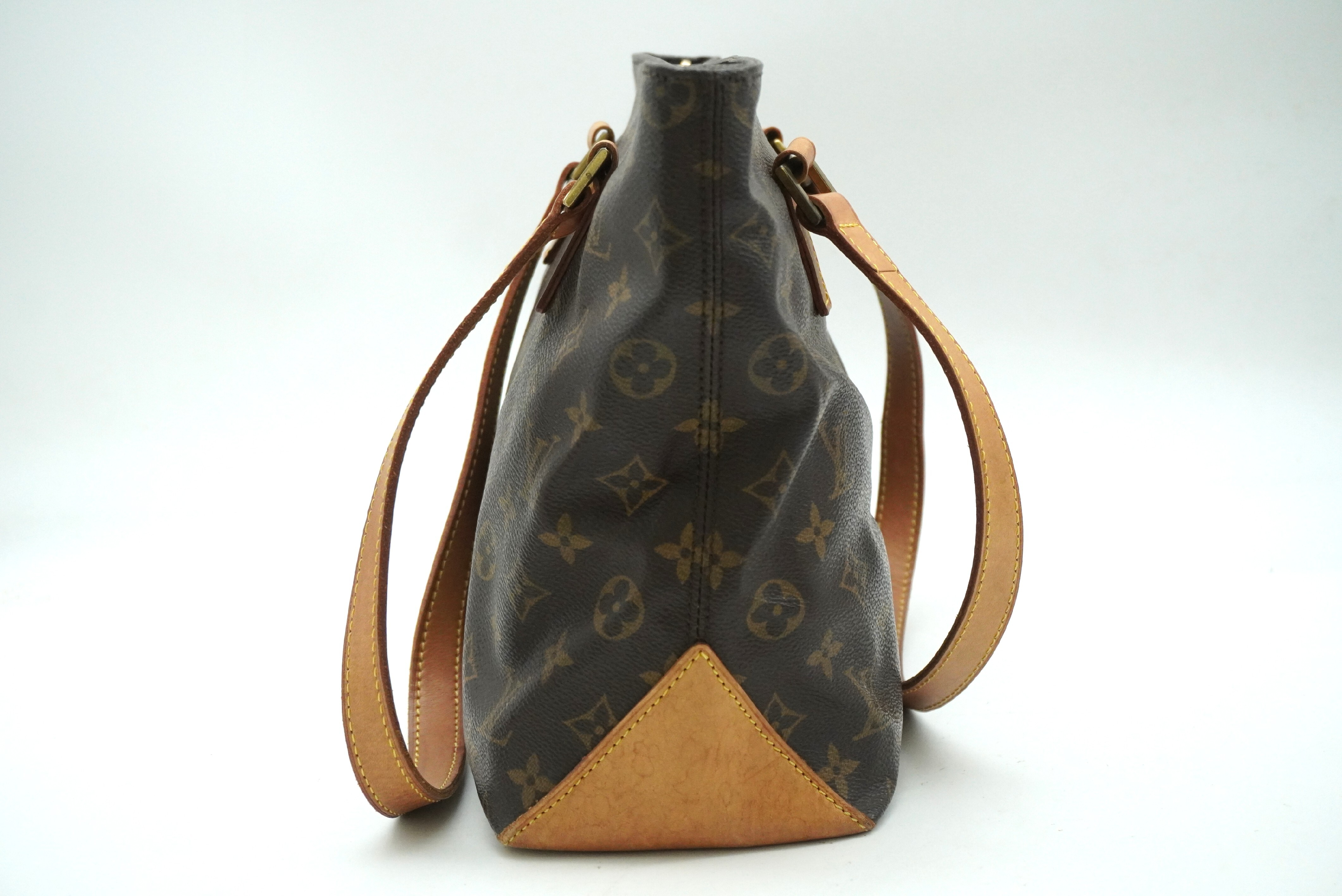 Monogram Cabas Piano M51148 Shoulder Bag — view 4