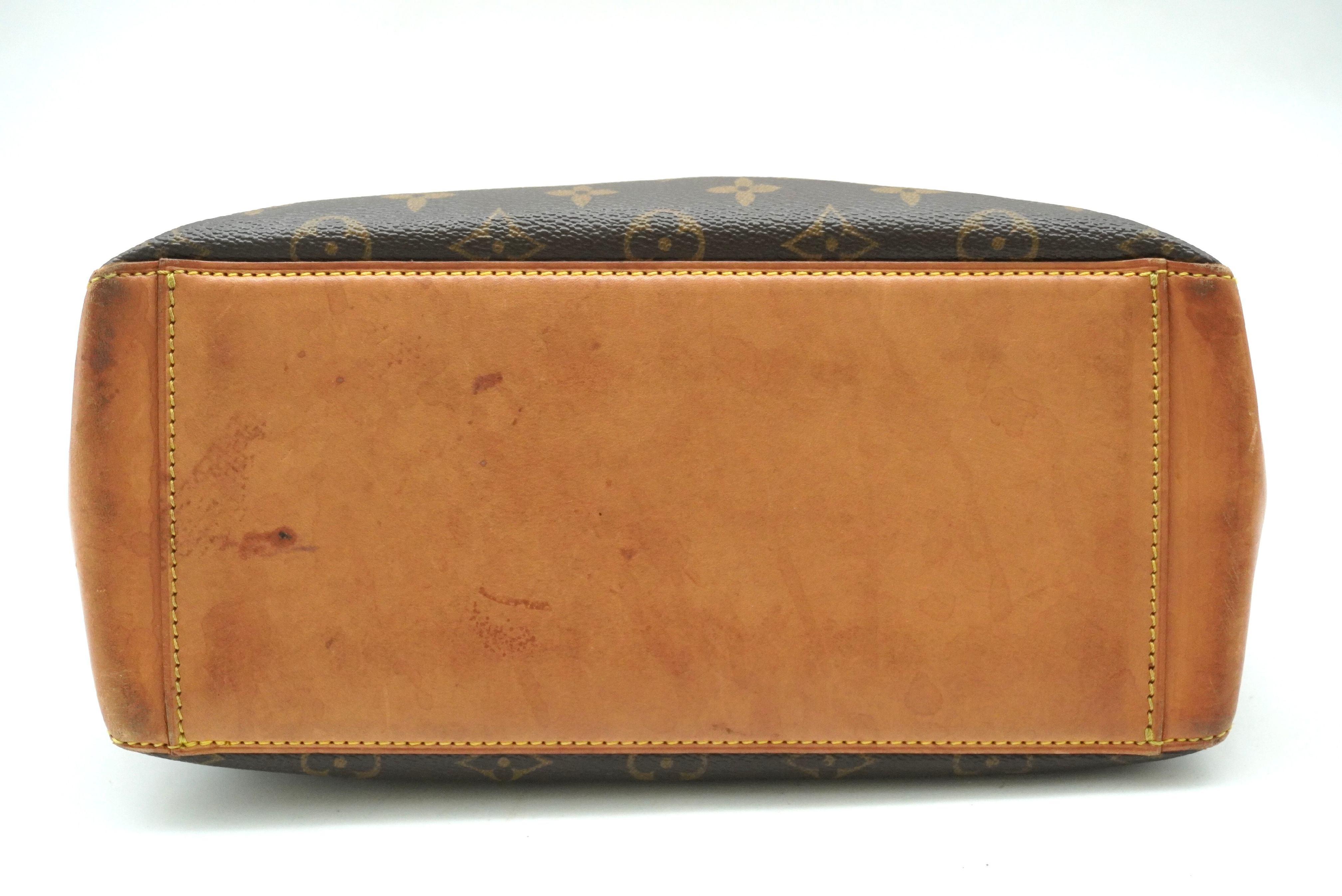 Monogram Cabas Piano M51148 Shoulder Bag — view 5