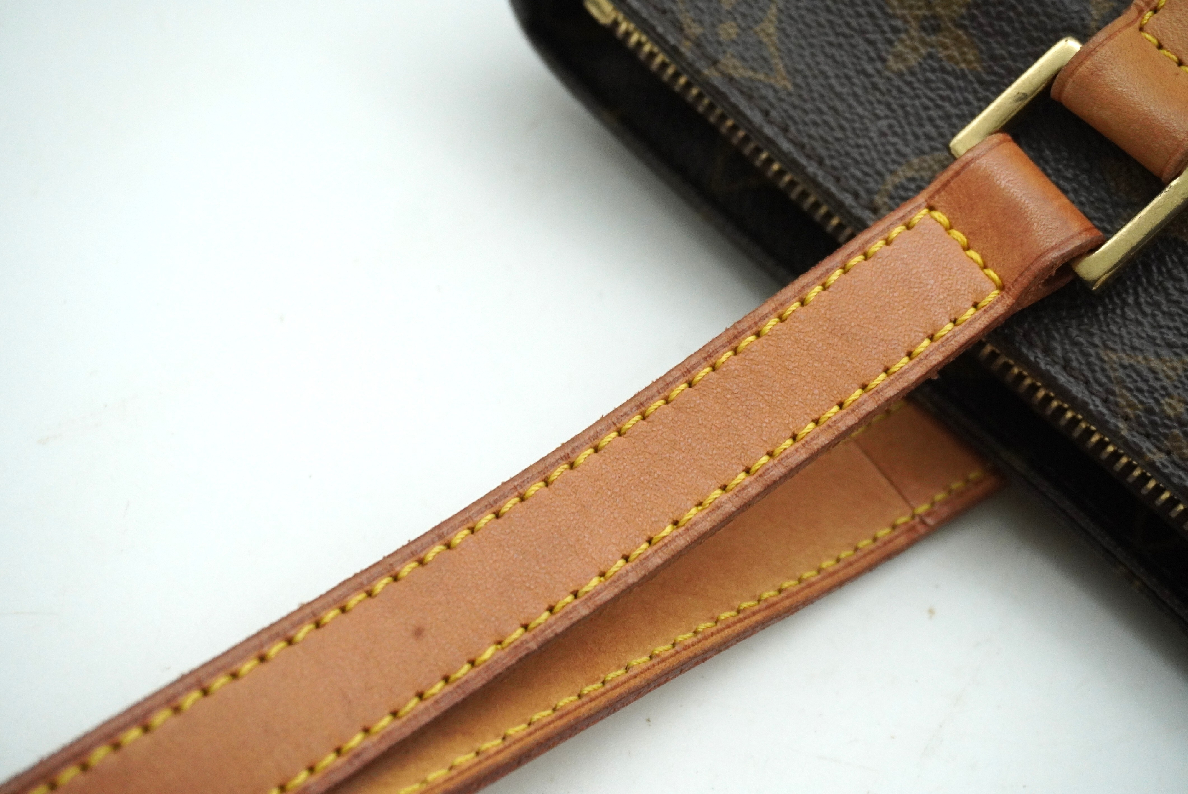 Monogram Cabas Piano M51148 Shoulder Bag — view 8