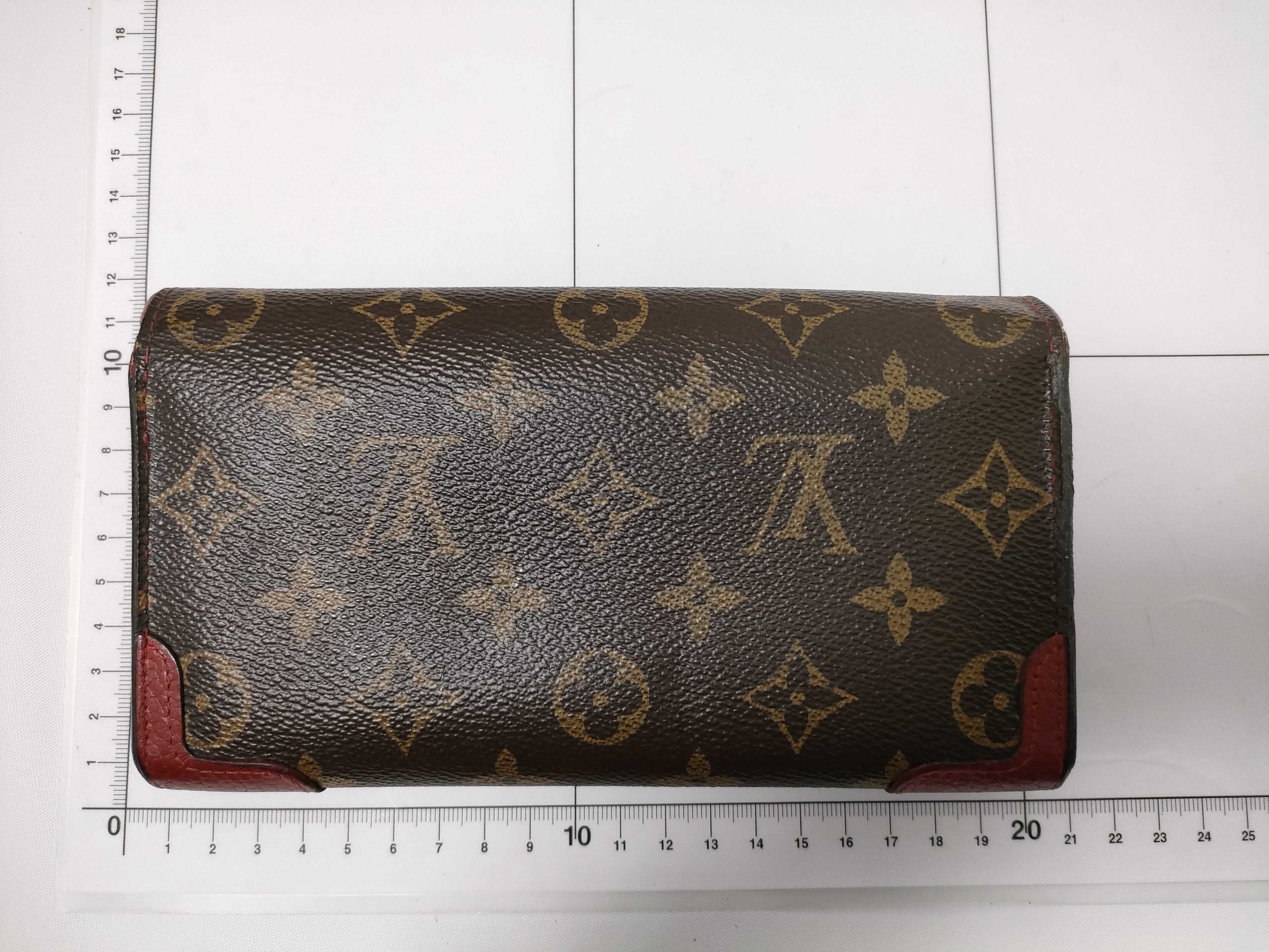 Monogram Portefeuille Sarah Retiro/Monogram/M61184 Wallet — view 2
