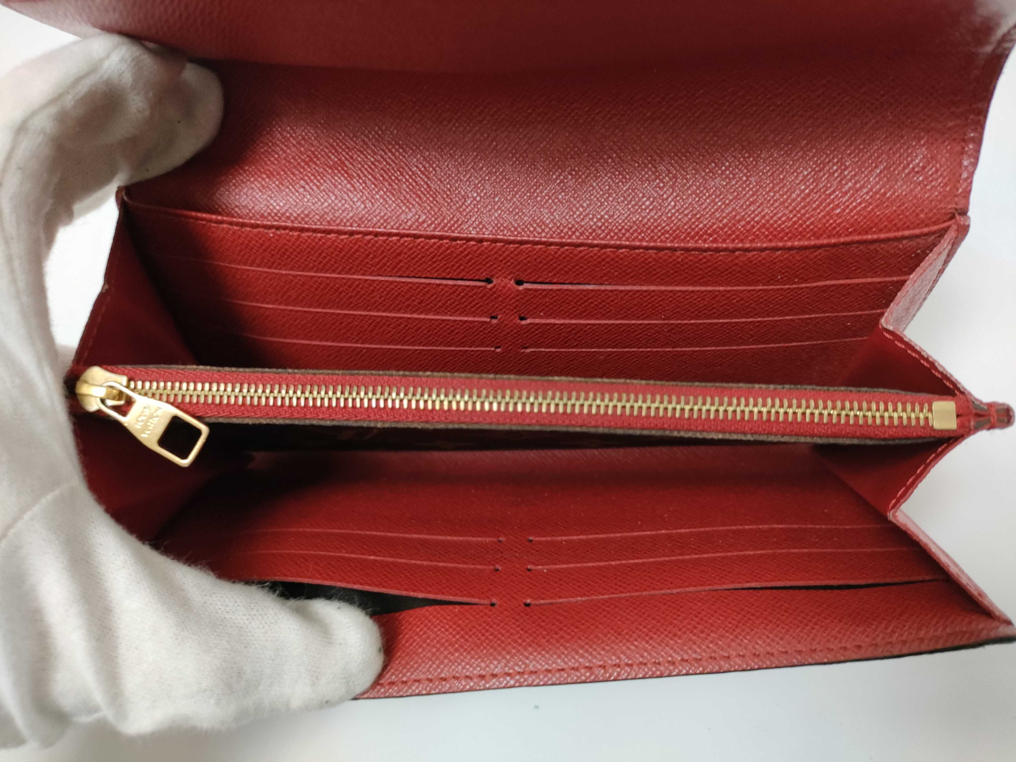Monogram Portefeuille Sarah Retiro/Monogram/M61184 Wallet — view 11