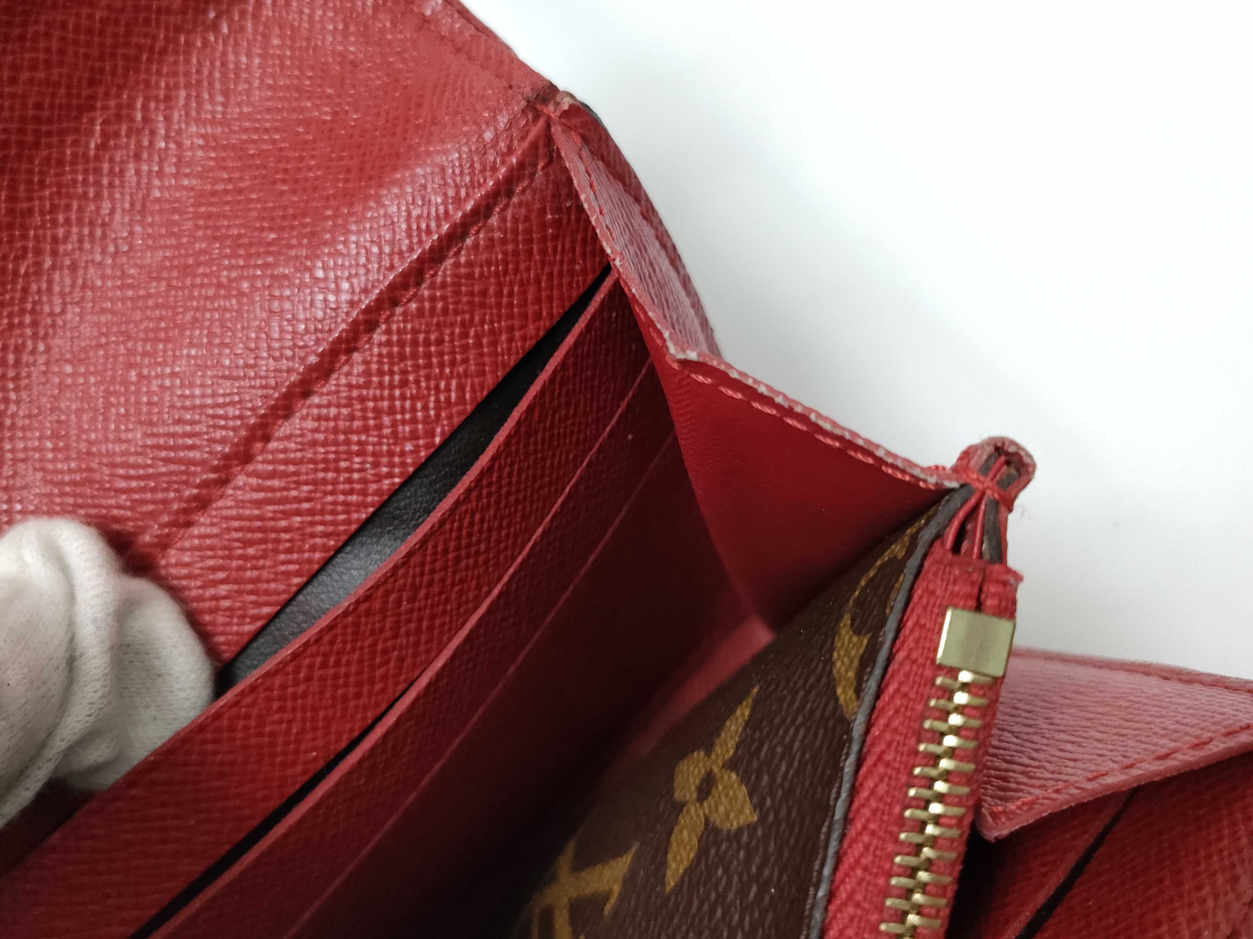 Monogram Portefeuille Sarah Retiro/Monogram/M61184 Wallet — view 13