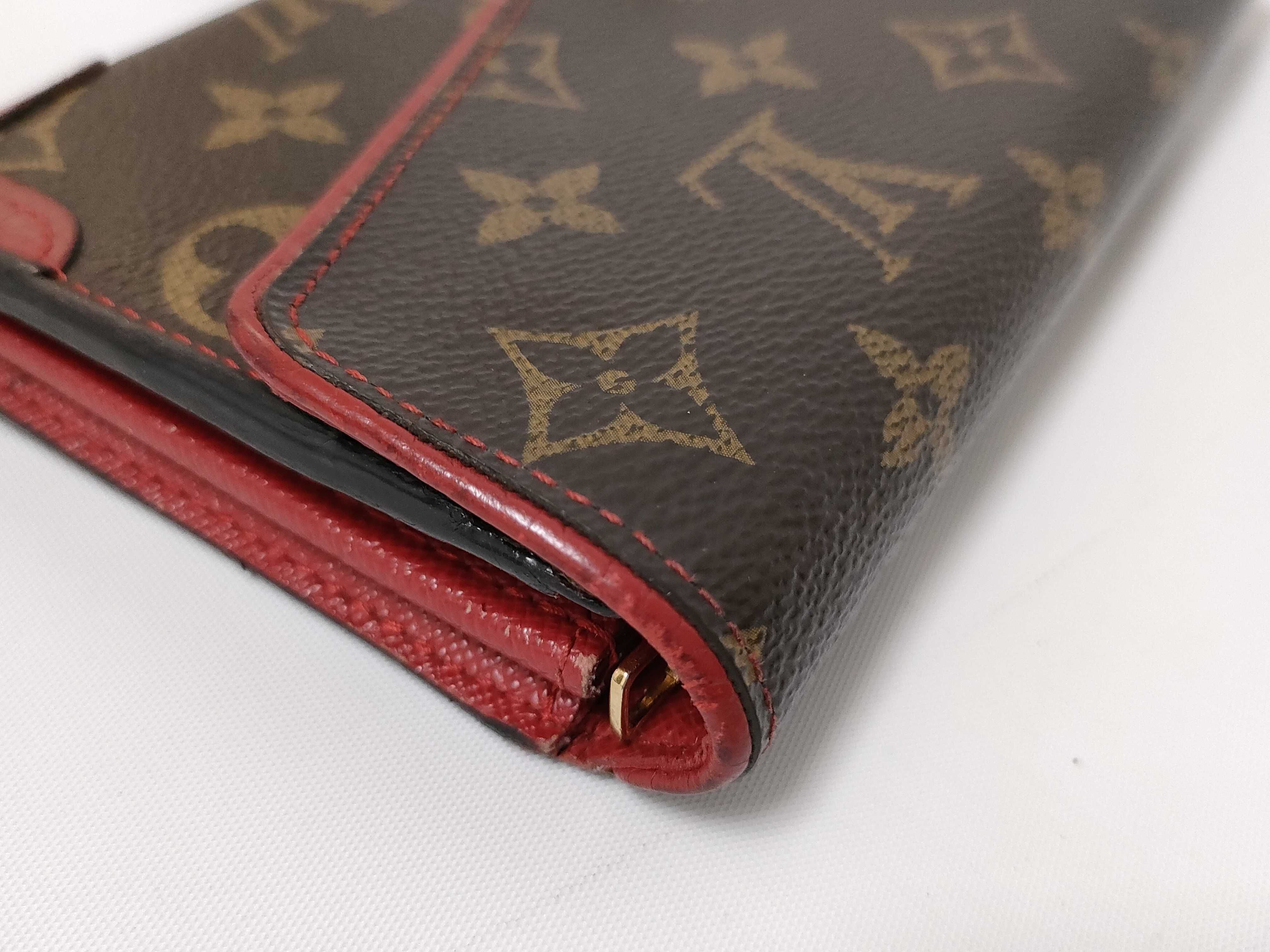 Monogram Portefeuille Sarah Retiro/Monogram/M61184 Wallet — view 3