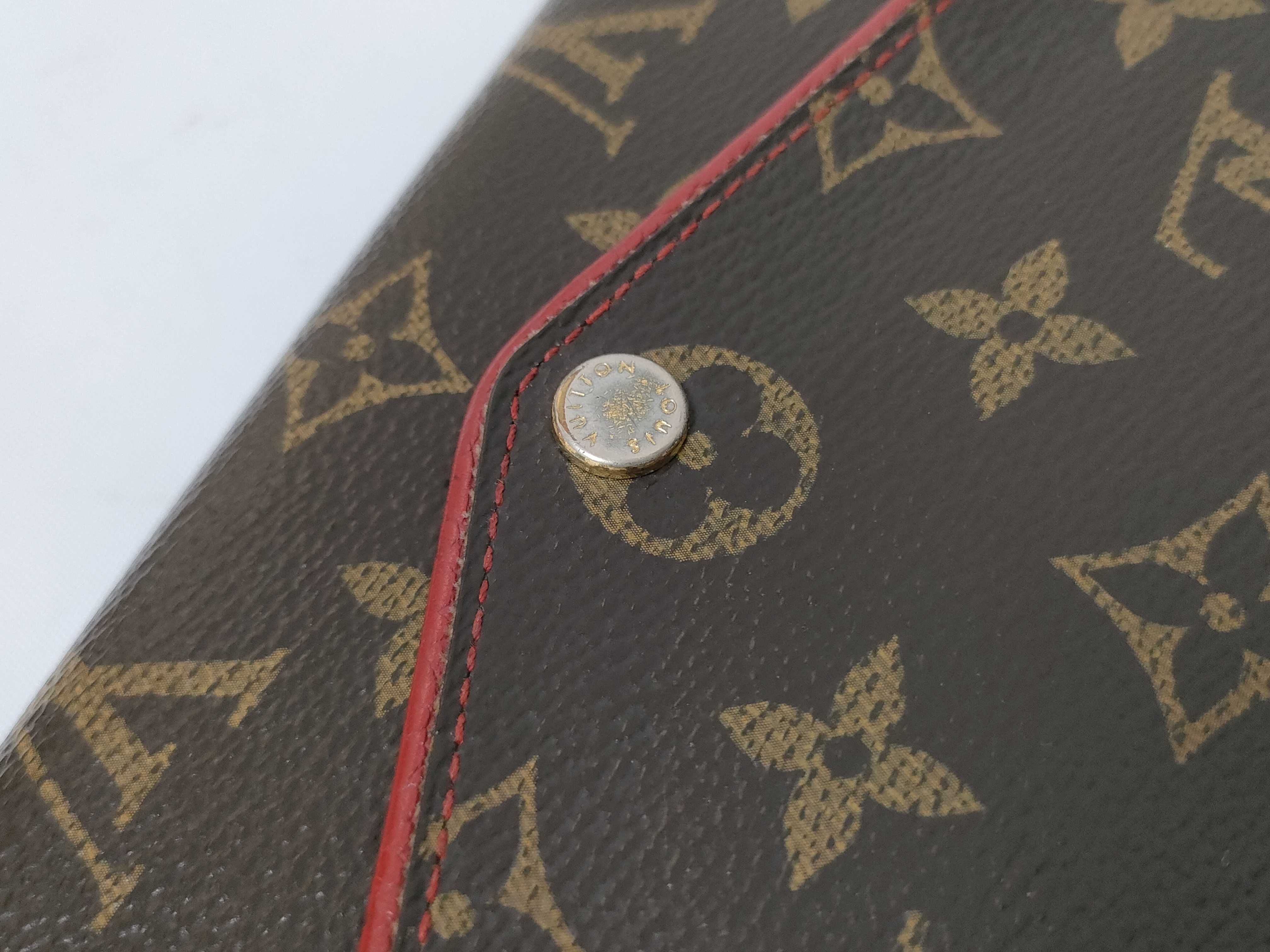 Monogram Portefeuille Sarah Retiro/Monogram/M61184 Wallet — view 4