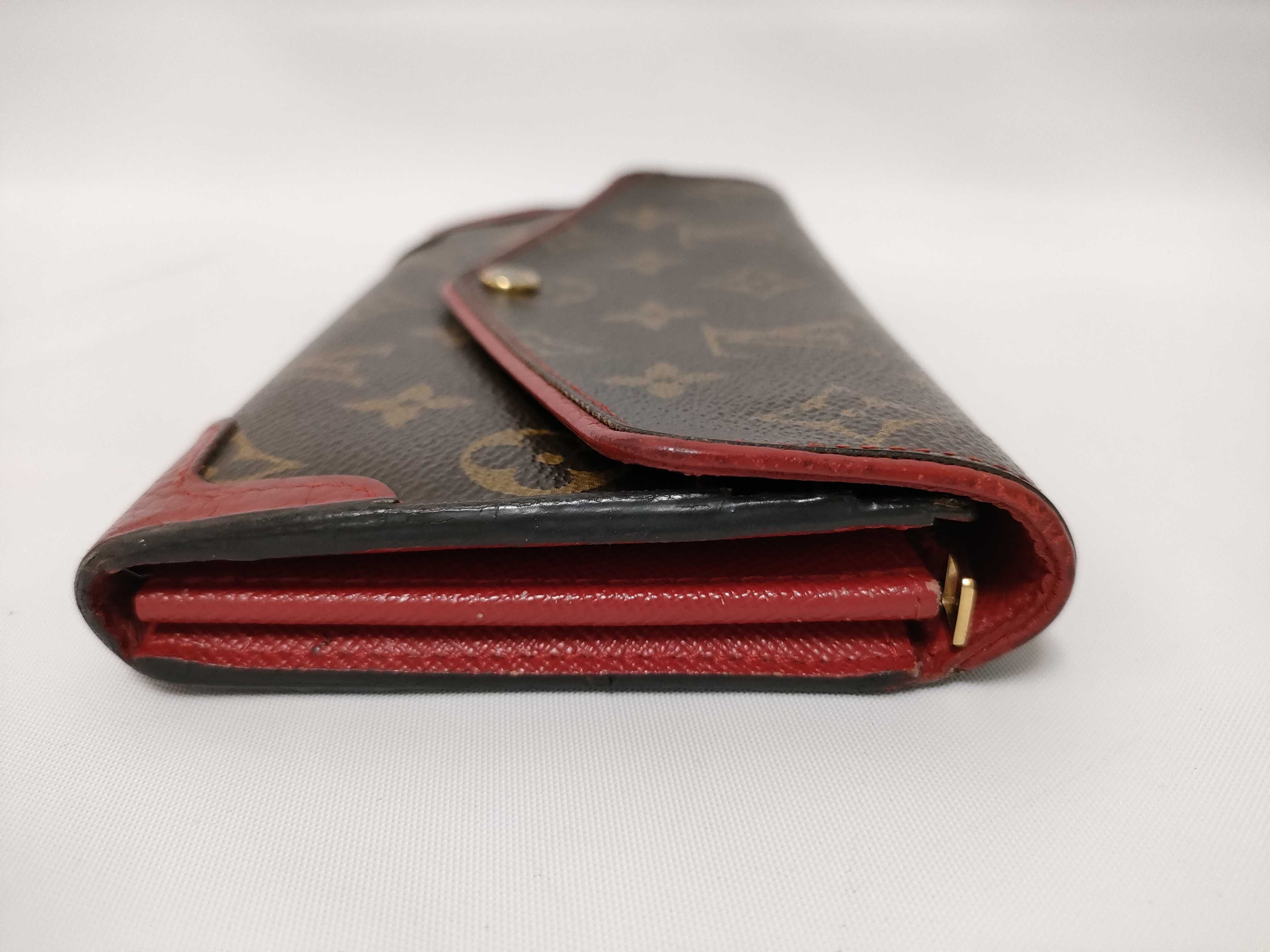 Monogram Portefeuille Sarah Retiro/Monogram/M61184 Wallet — view 5