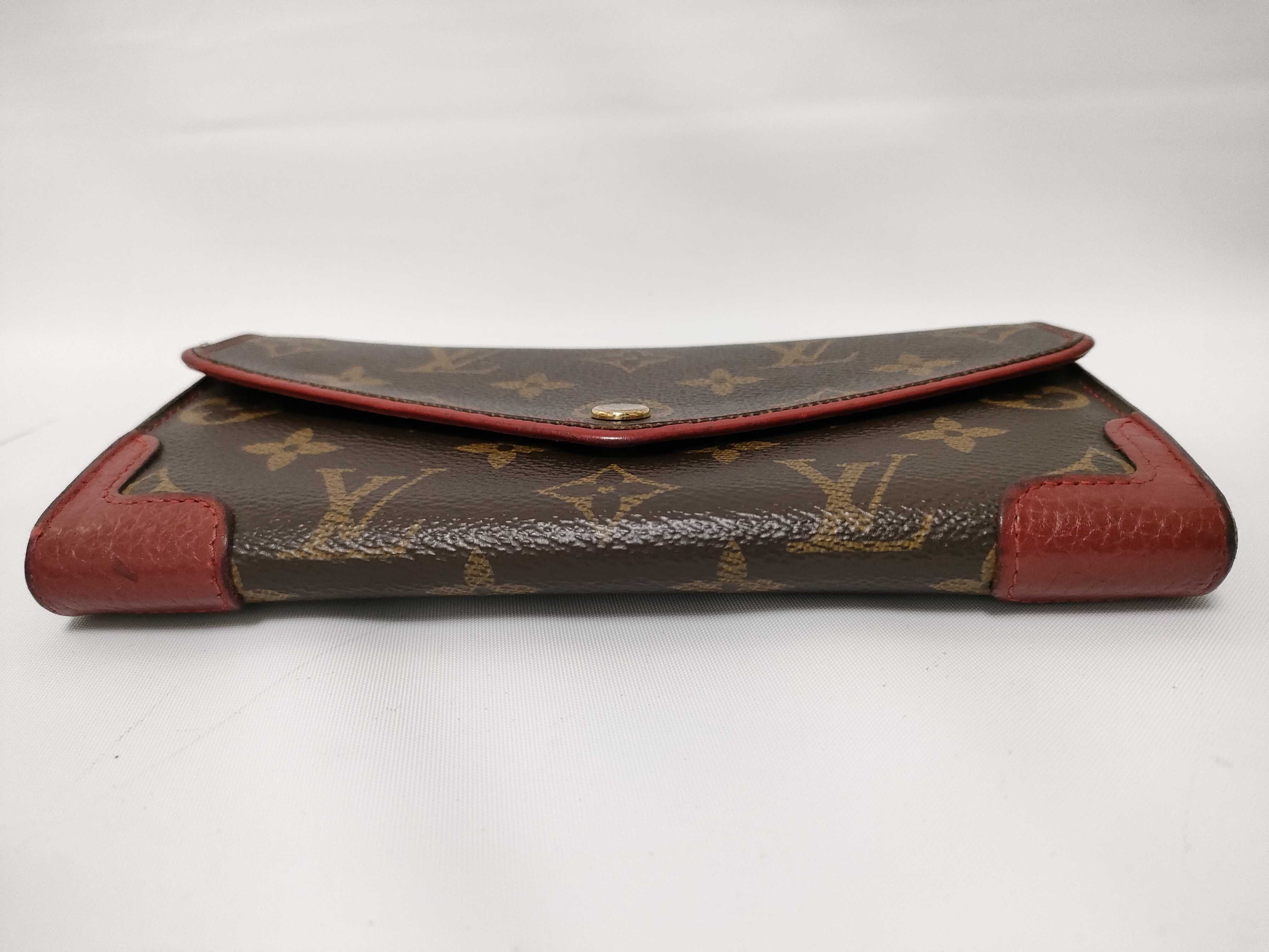 Monogram Portefeuille Sarah Retiro/Monogram/M61184 Wallet — view 7