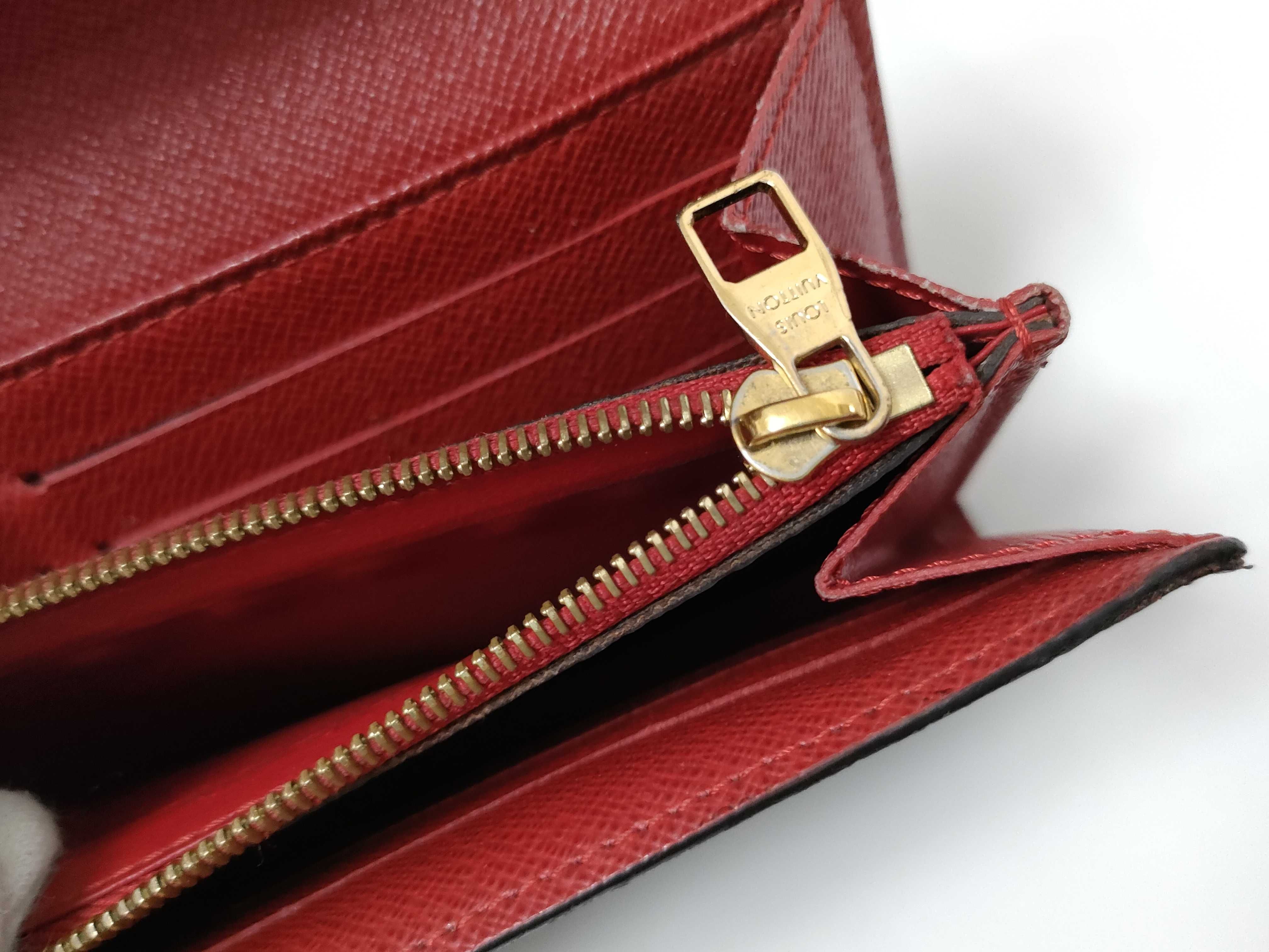 Monogram Portefeuille Sarah Retiro/Monogram/M61184 Wallet — view 9