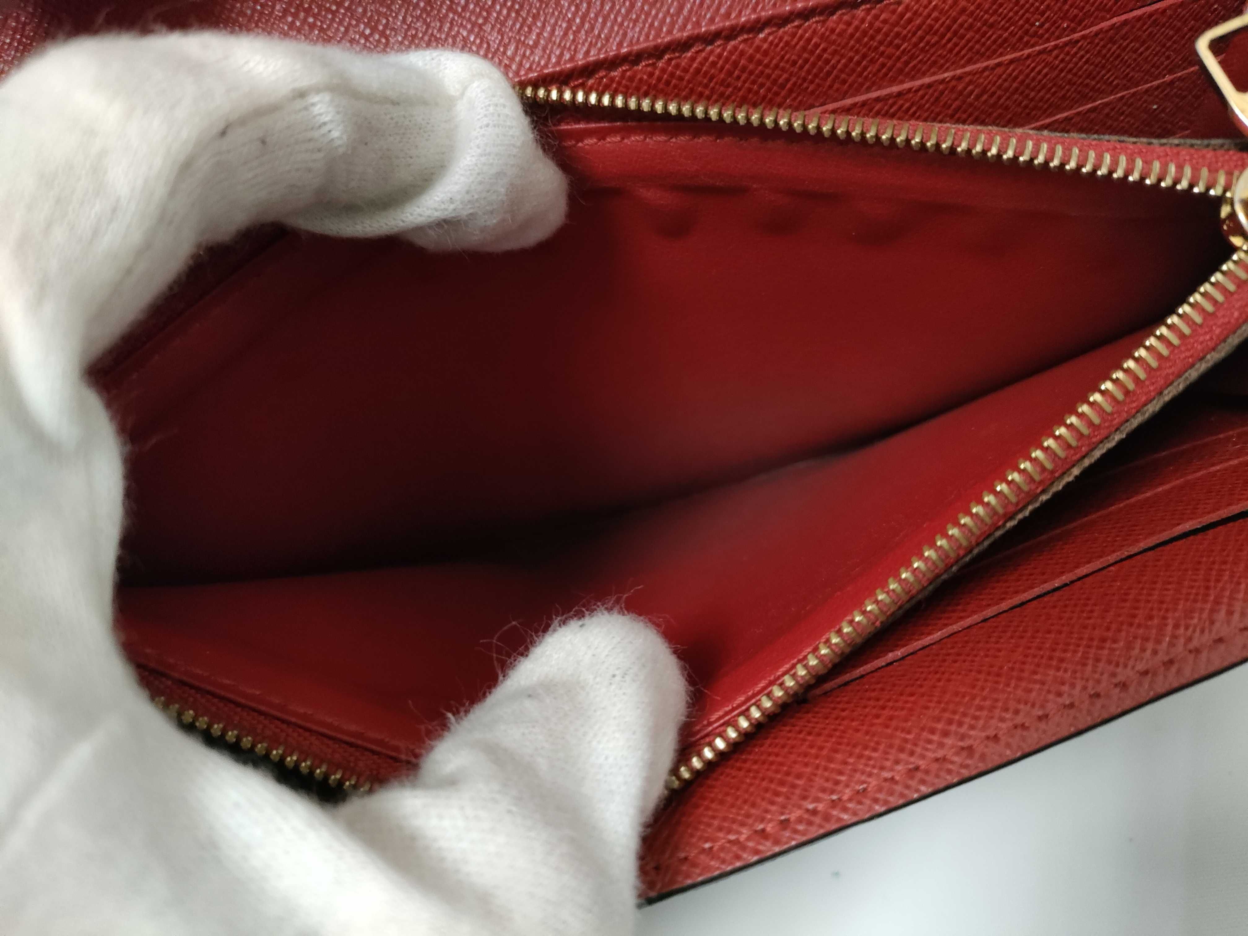 Monogram Portefeuille Sarah Retiro/Monogram/M61184 Wallet — view 10