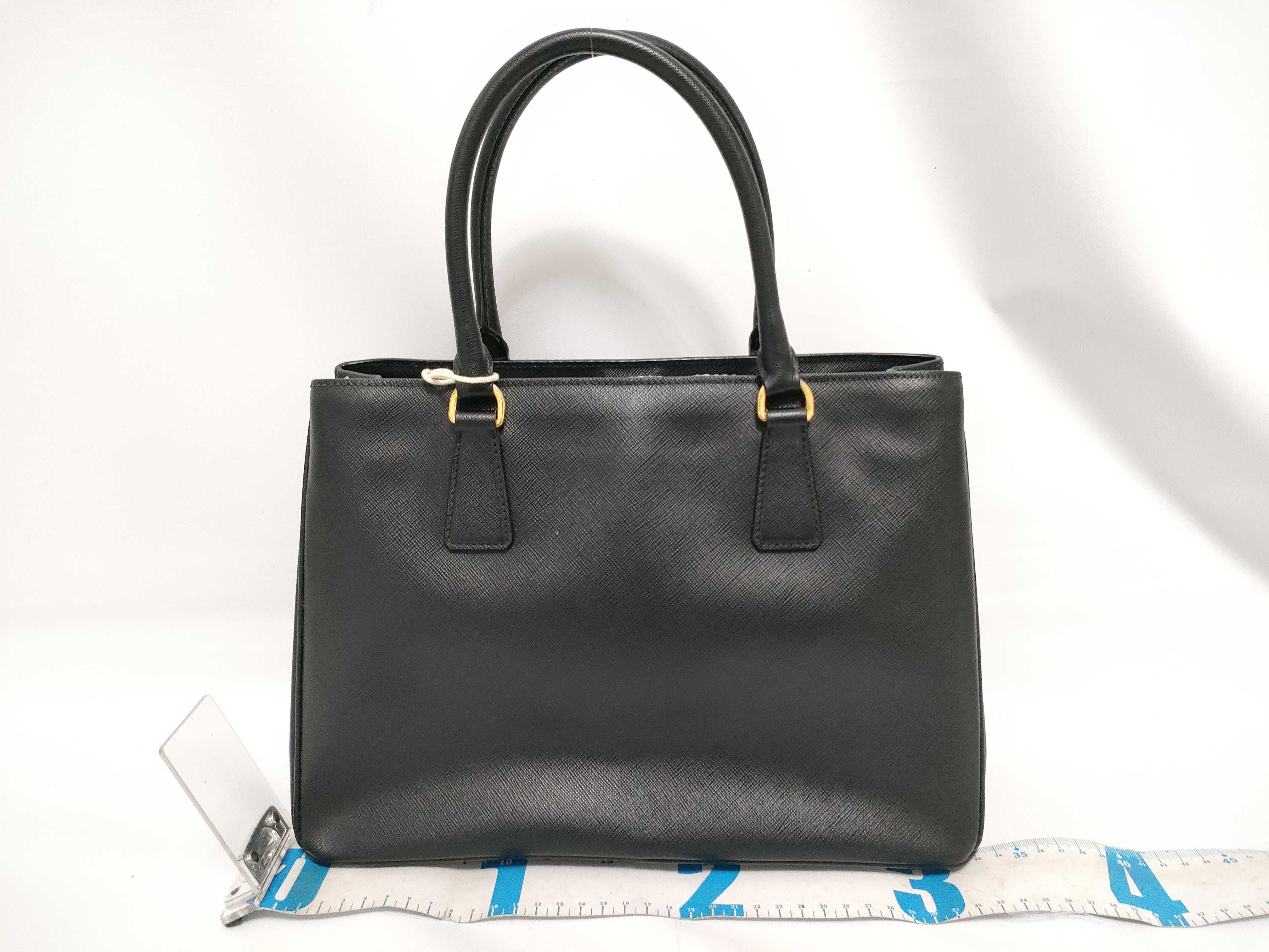 Galaxy Bag, Black Handbag — view 2