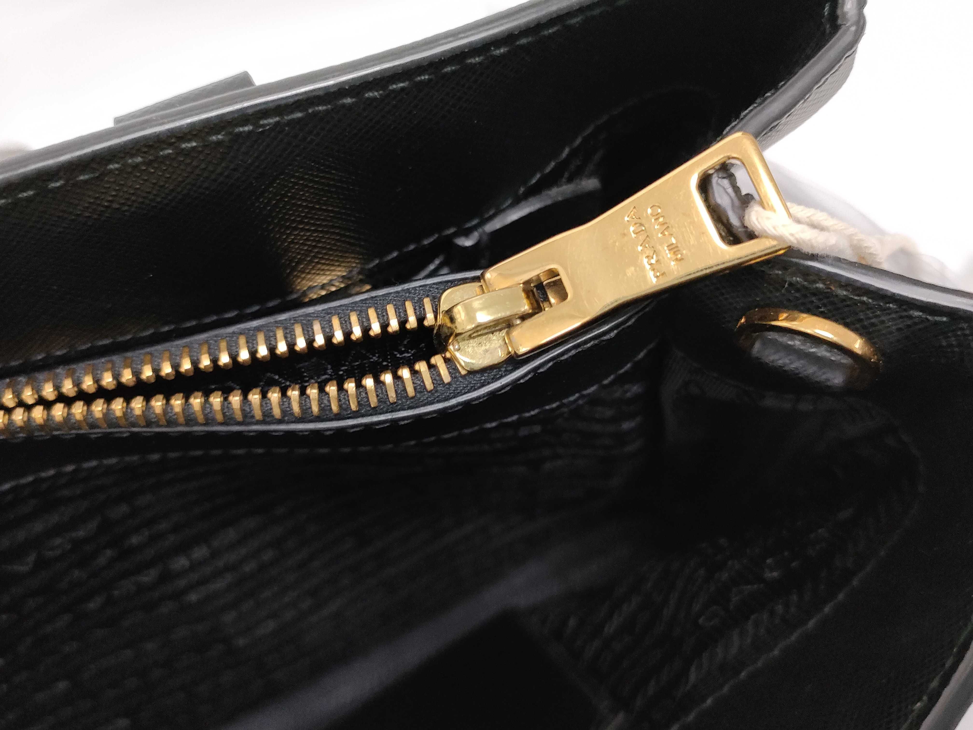 Galaxy Bag, Black Handbag — view 11