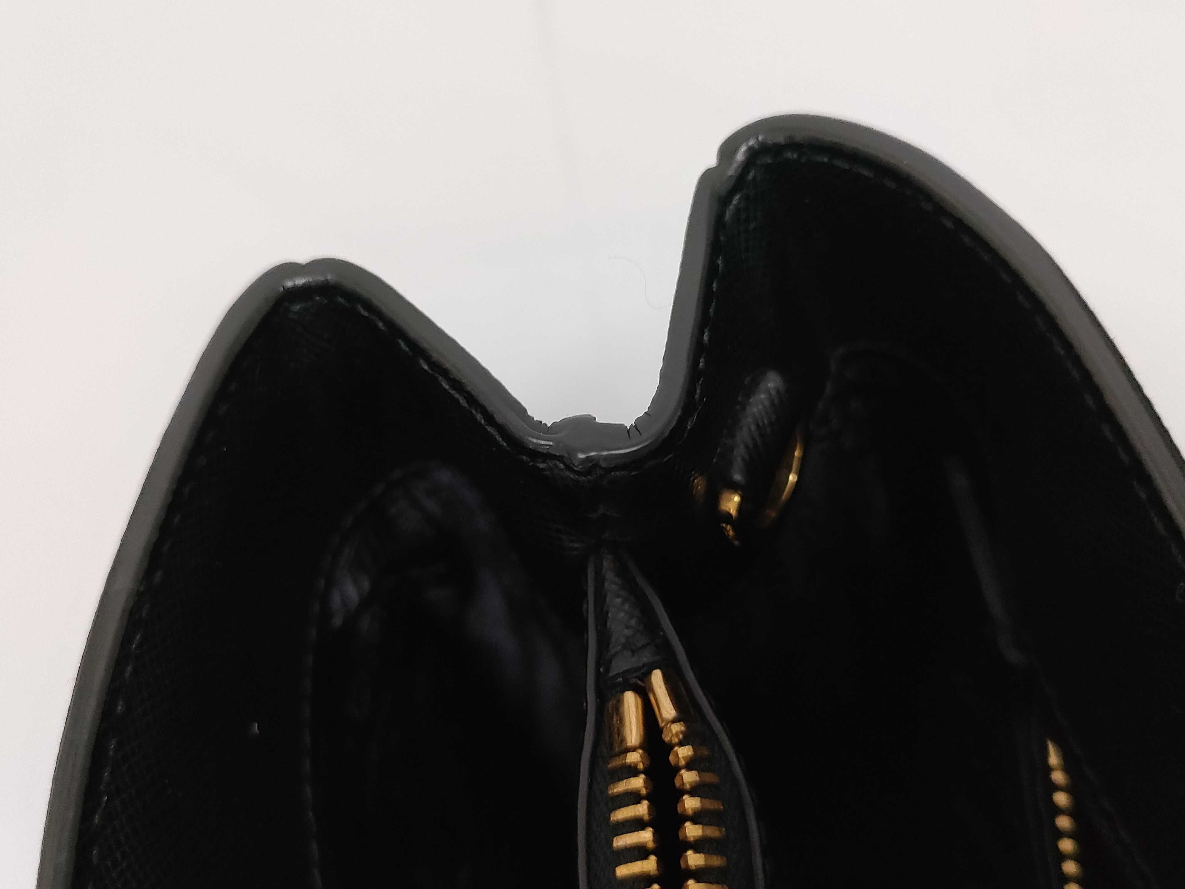 Galaxy Bag, Black Handbag — view 12
