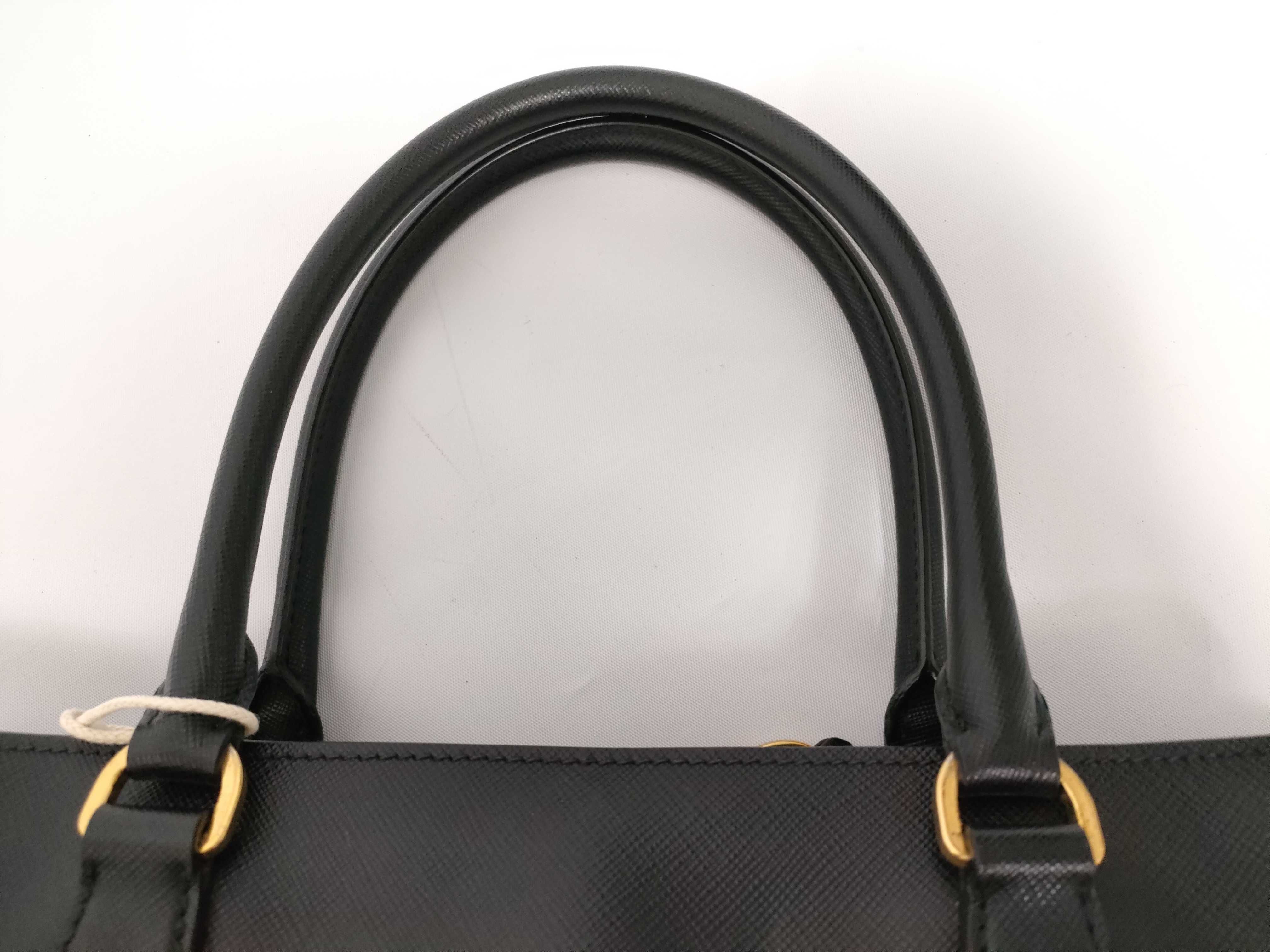 Galaxy Bag, Black Handbag — view 3