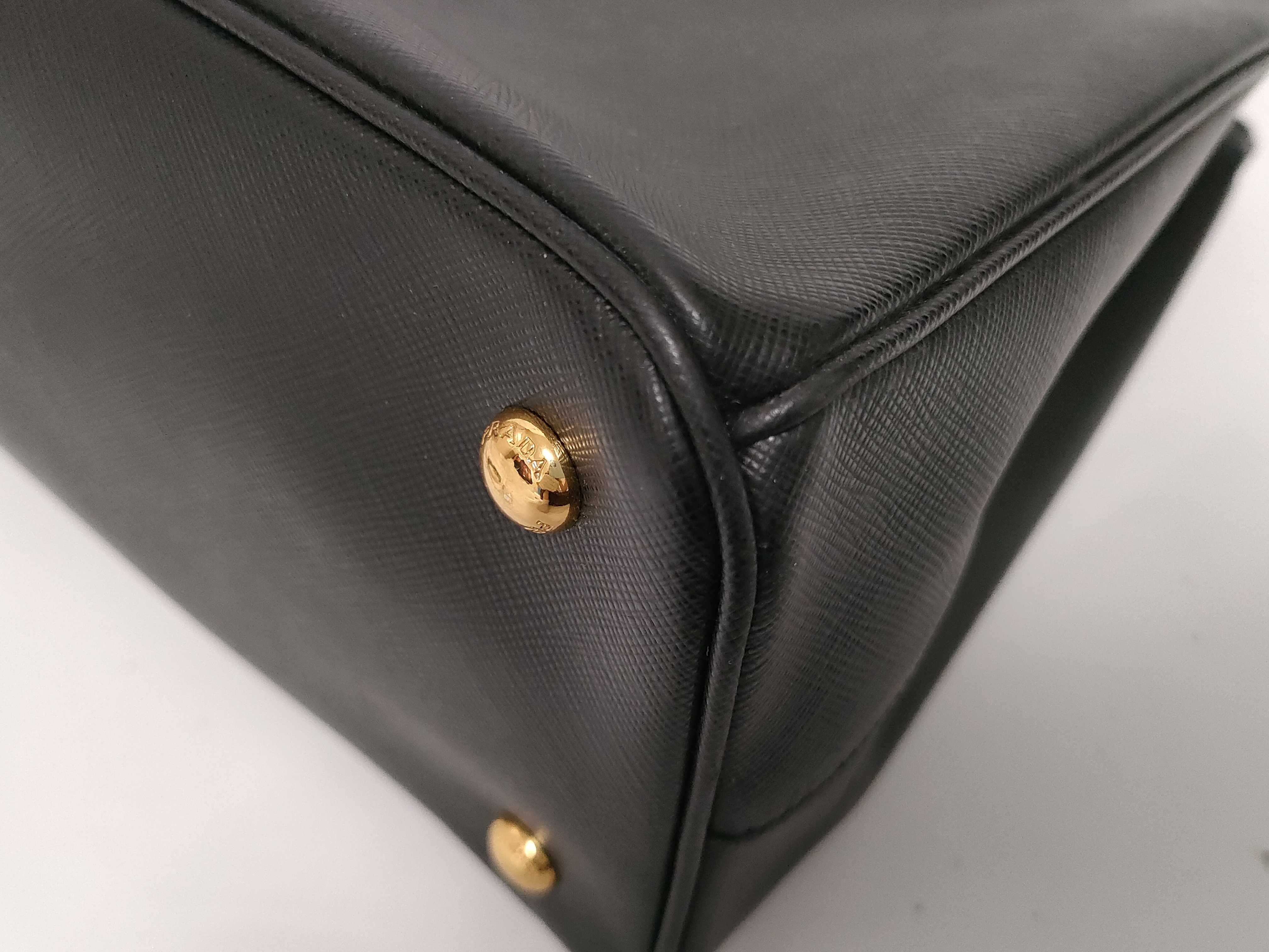 Galaxy Bag, Black Handbag — view 7