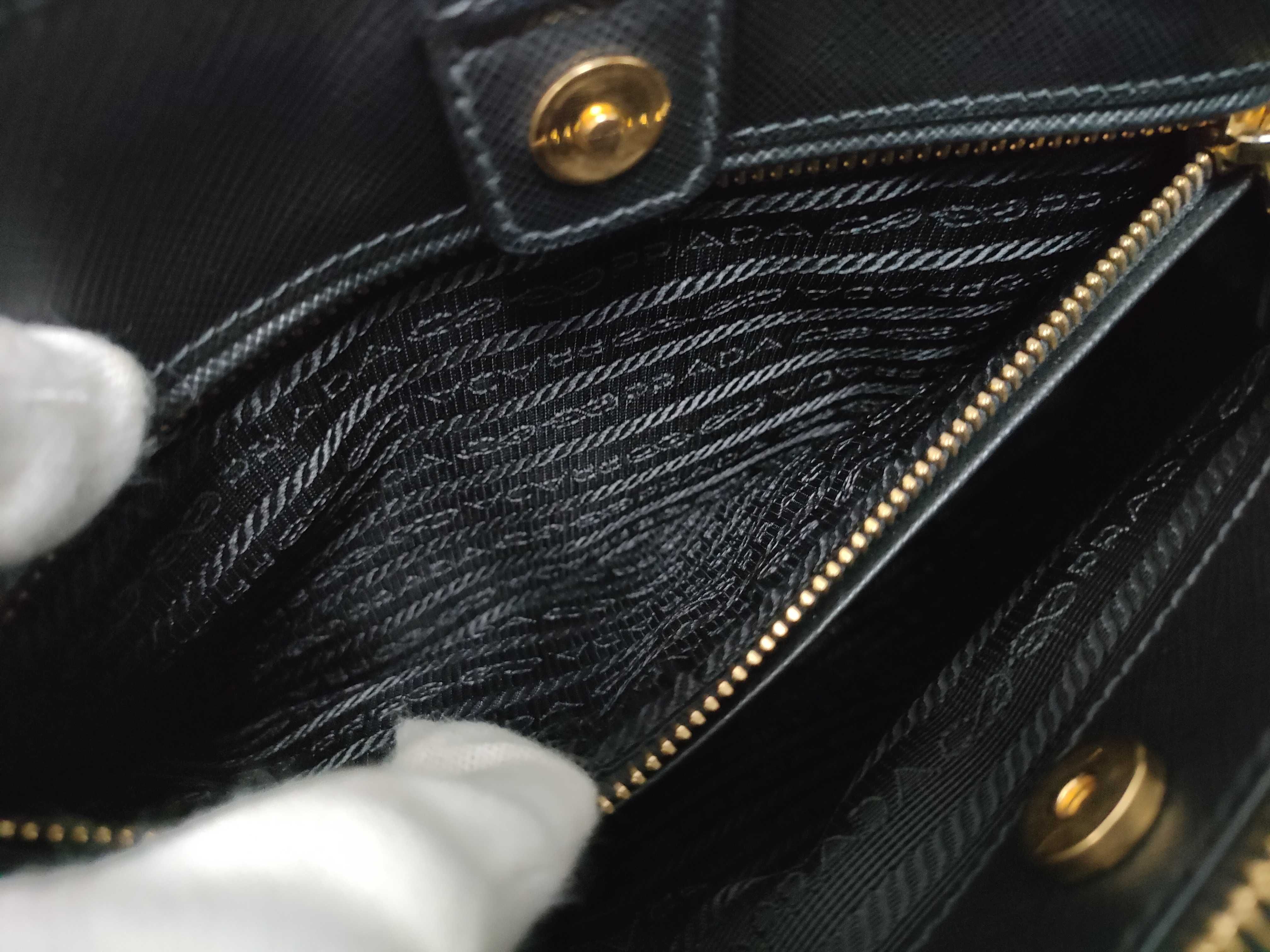 Galaxy Bag, Black Handbag — view 8
