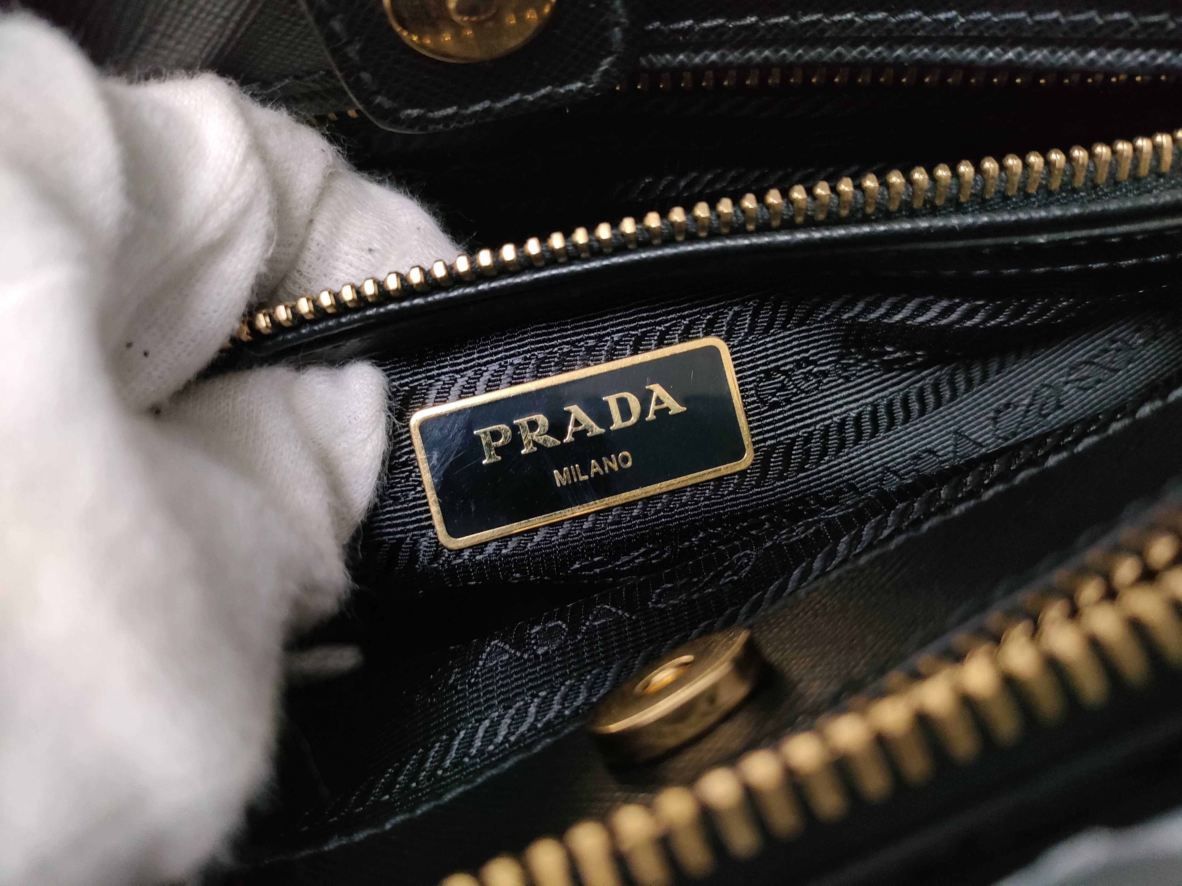 Galaxy Bag, Black Handbag — view 9