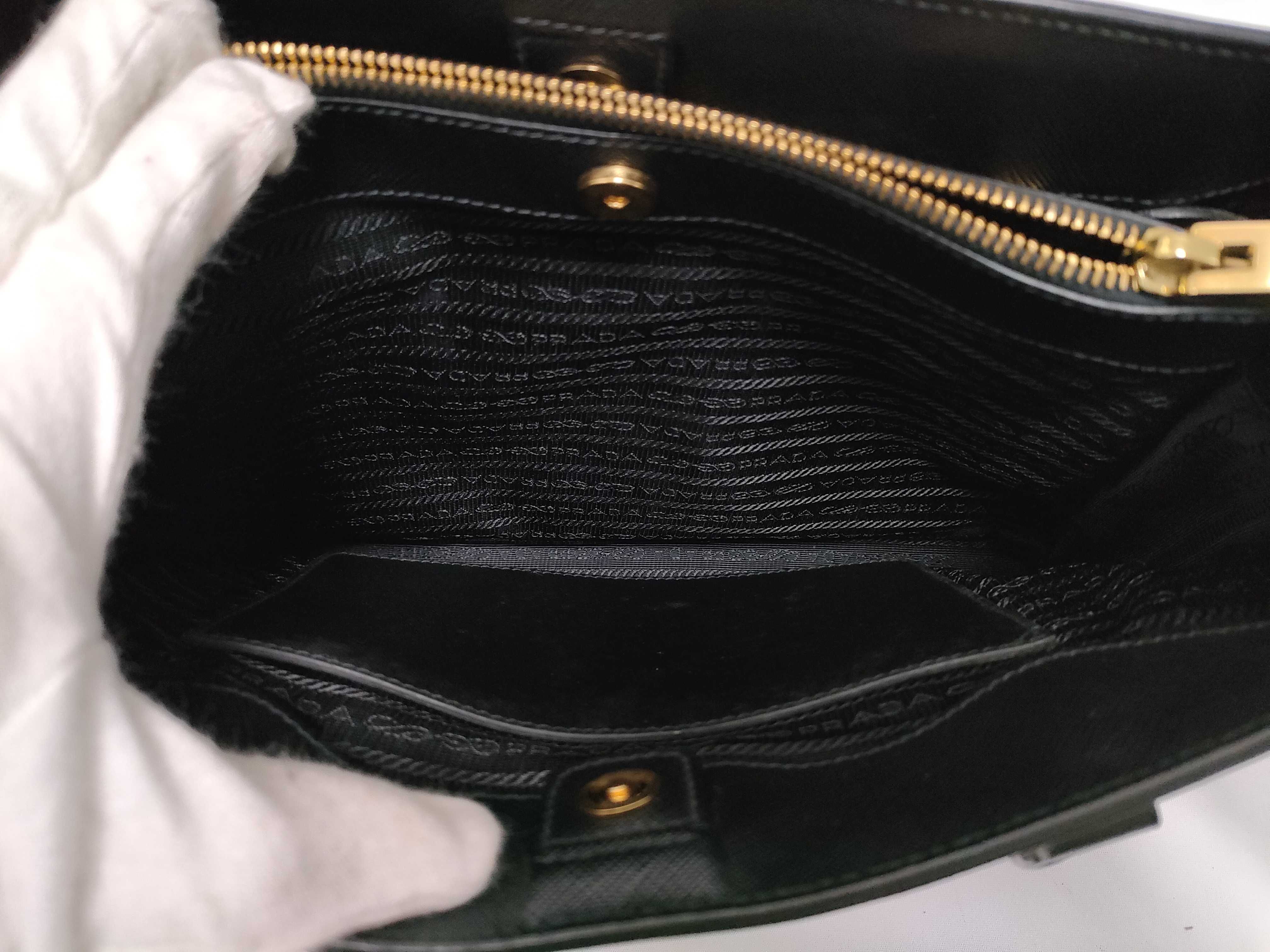 Galaxy Bag, Black Handbag — view 10
