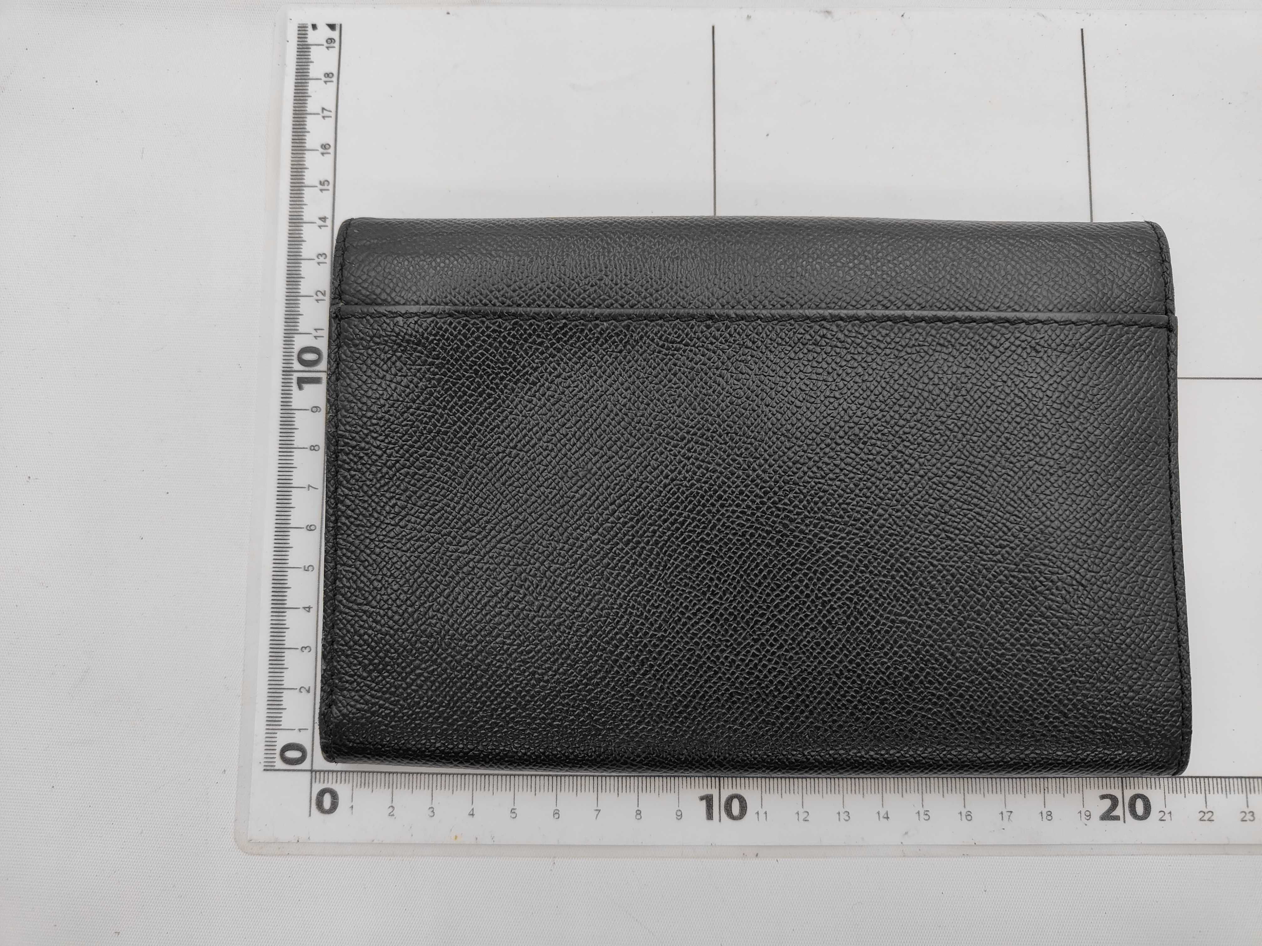 Caviar Skin Bi-fold Wallet — view 2