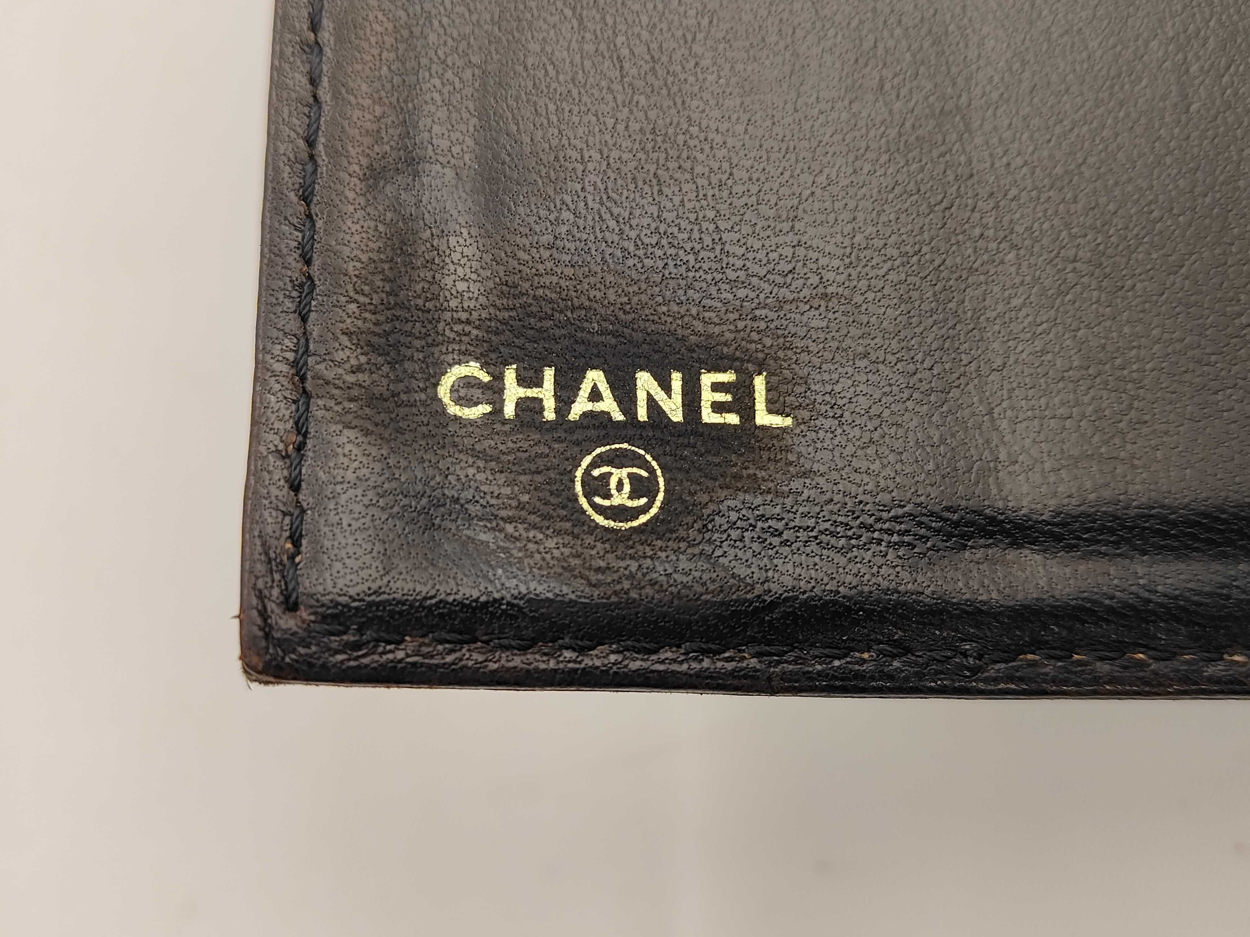 Caviar Skin Bi-fold Wallet — view 14