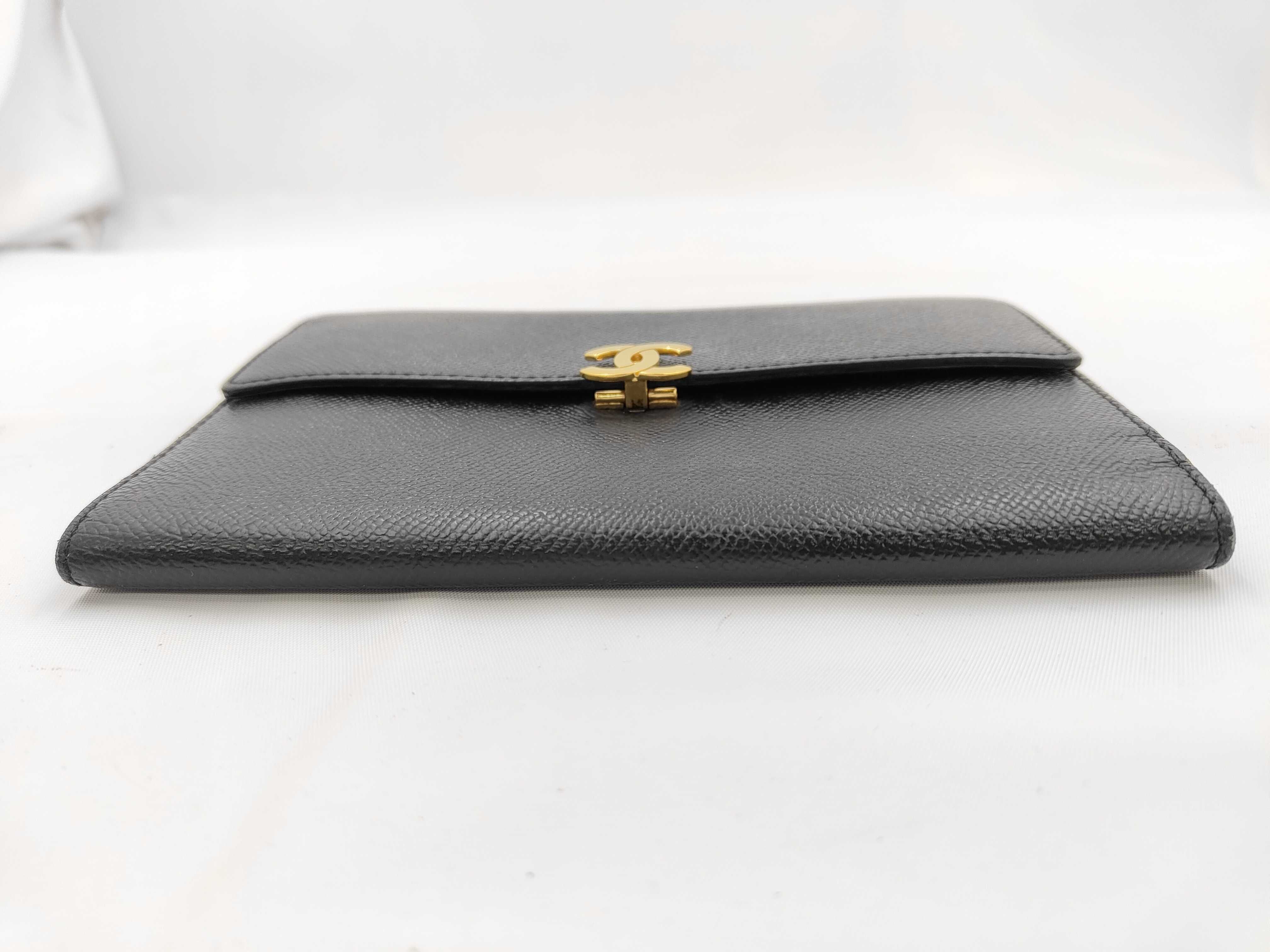 Caviar Skin Bi-fold Wallet — view 3