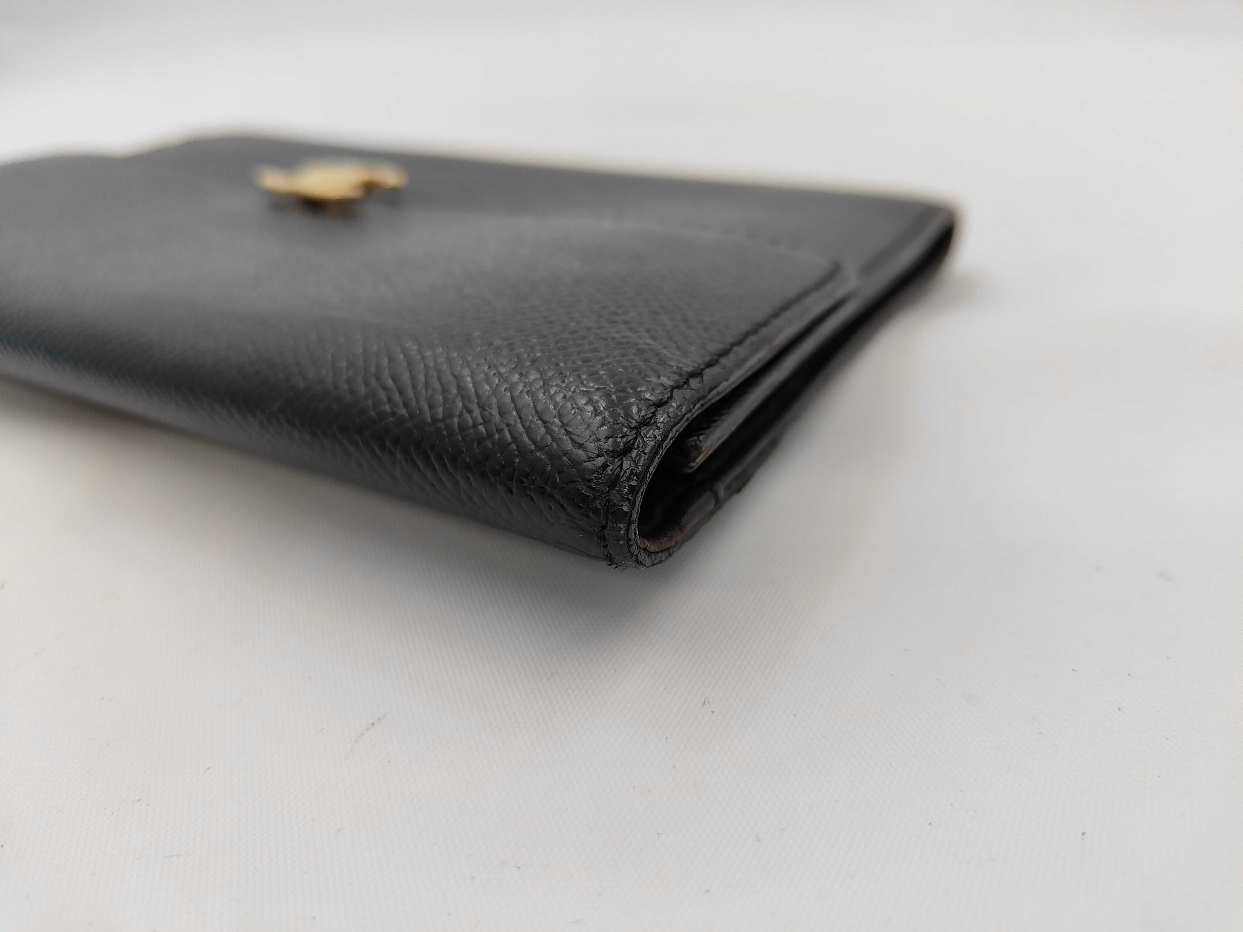 Caviar Skin Bi-fold Wallet — view 4