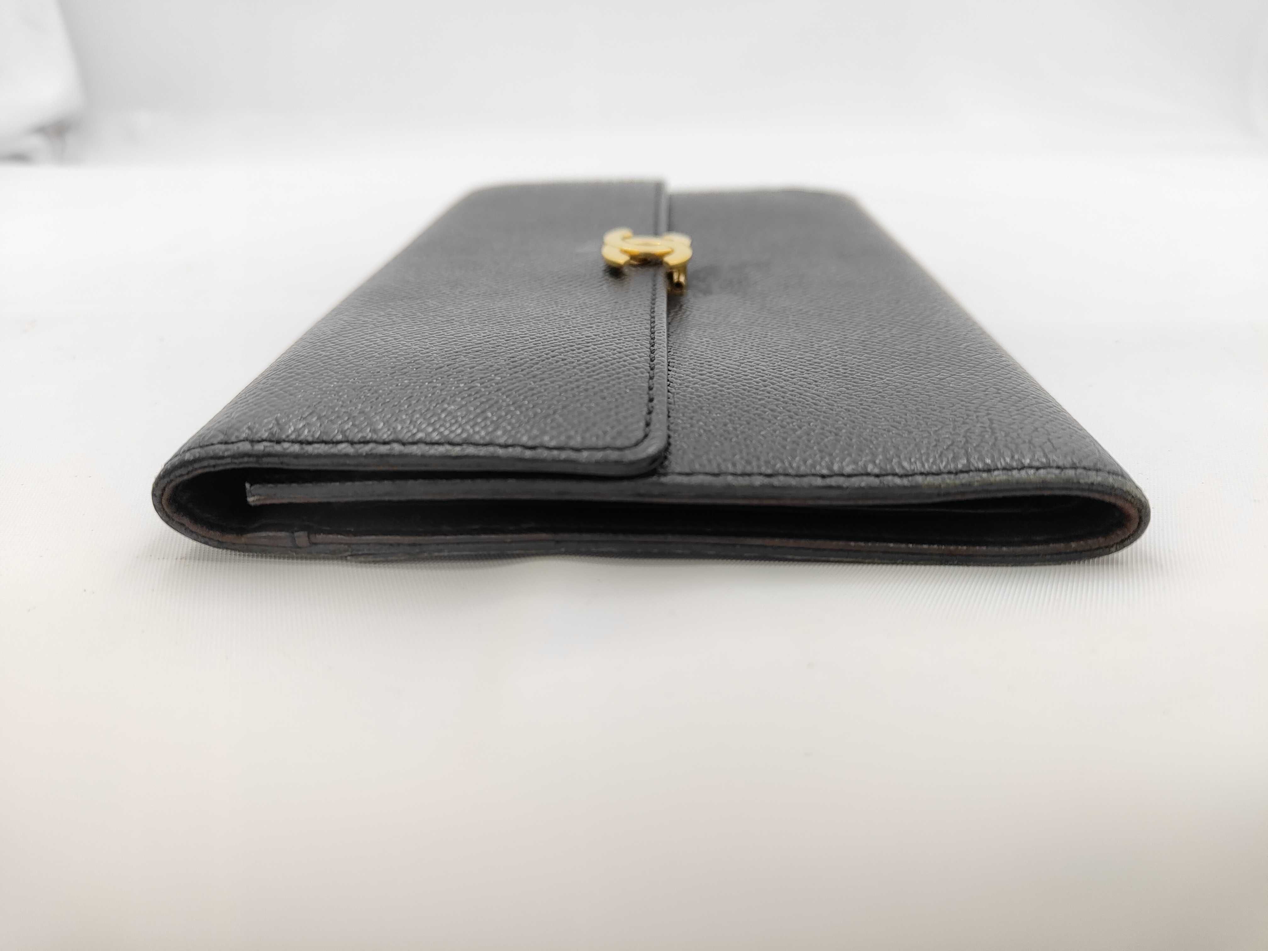 Caviar Skin Bi-fold Wallet — view 5