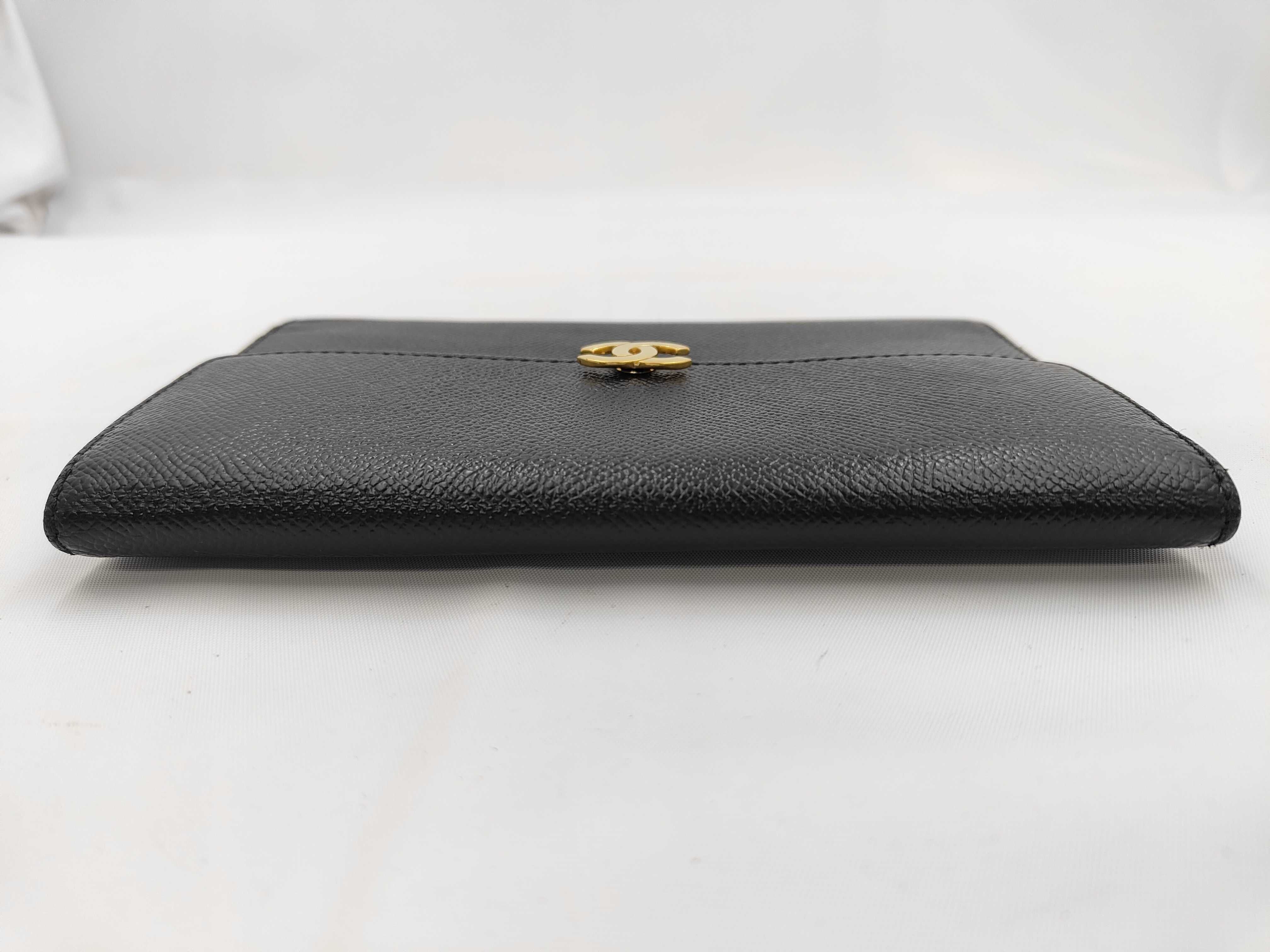 Caviar Skin Bi-fold Wallet — view 6