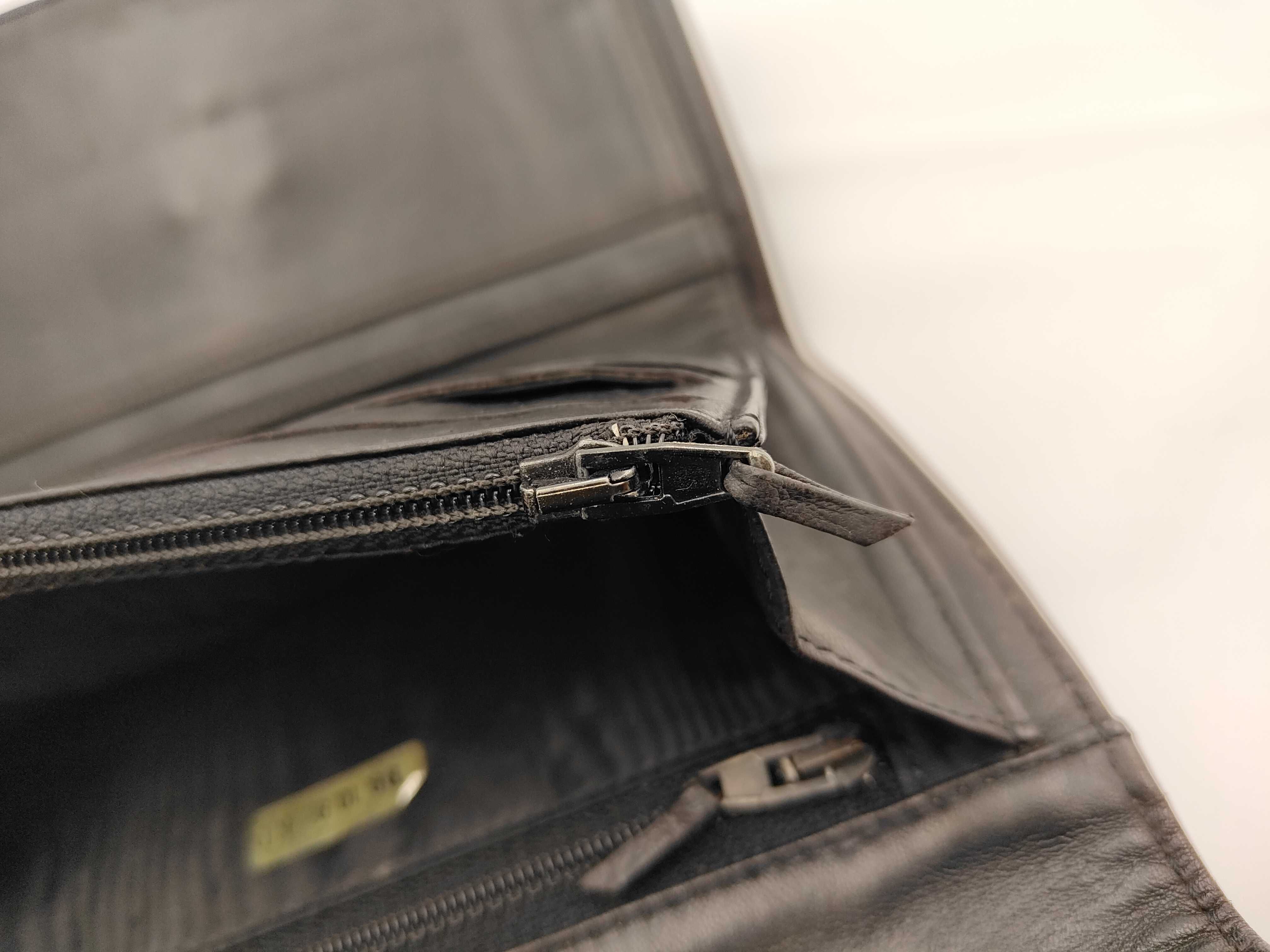 Caviar Skin Bi-fold Wallet — view 8