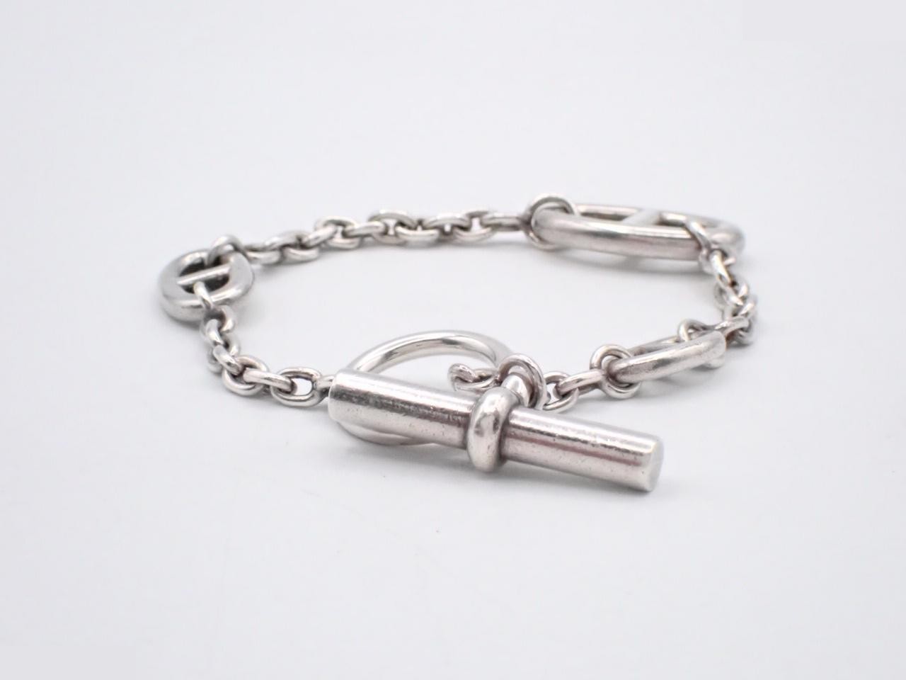 Chaine d'Ancre Farandole Bracelet, 925 sterling silver, 26.6g