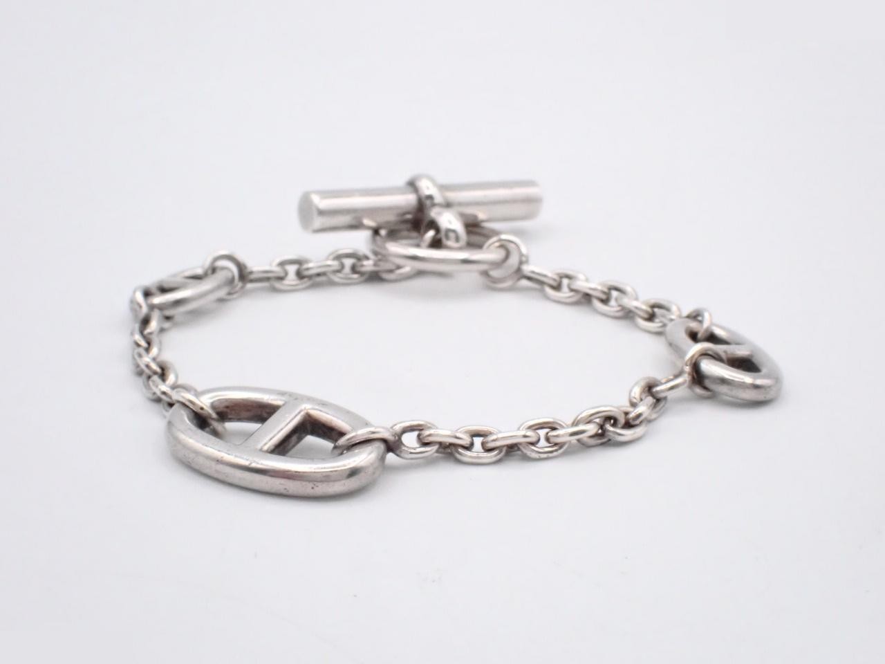 Chaine d'Ancre Farandole Bracelet, 925 sterling silver, 26.6g — view 2