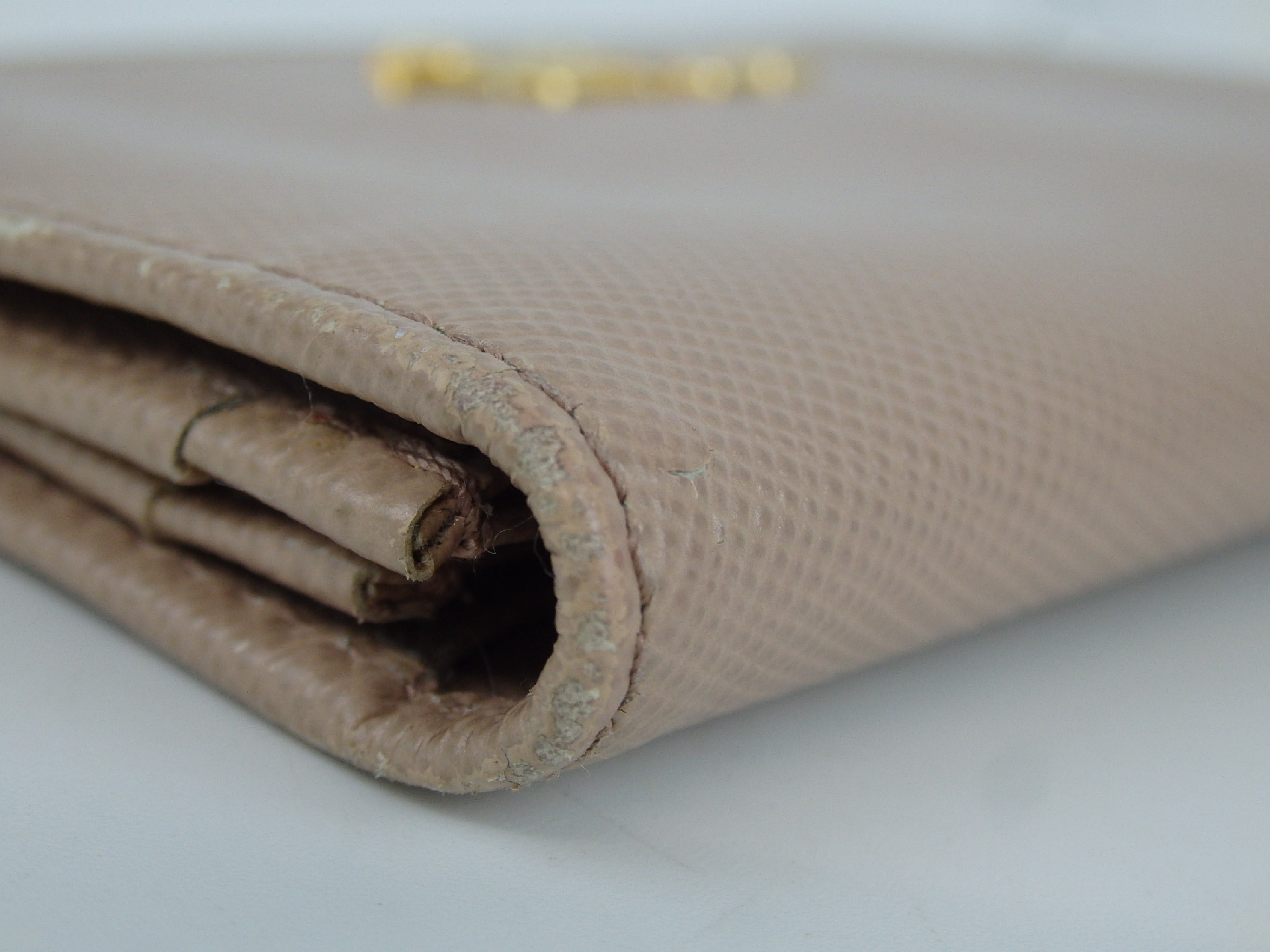 Saffiano Card Case - Card Case, Pass Case, Business Card Holder — view 5