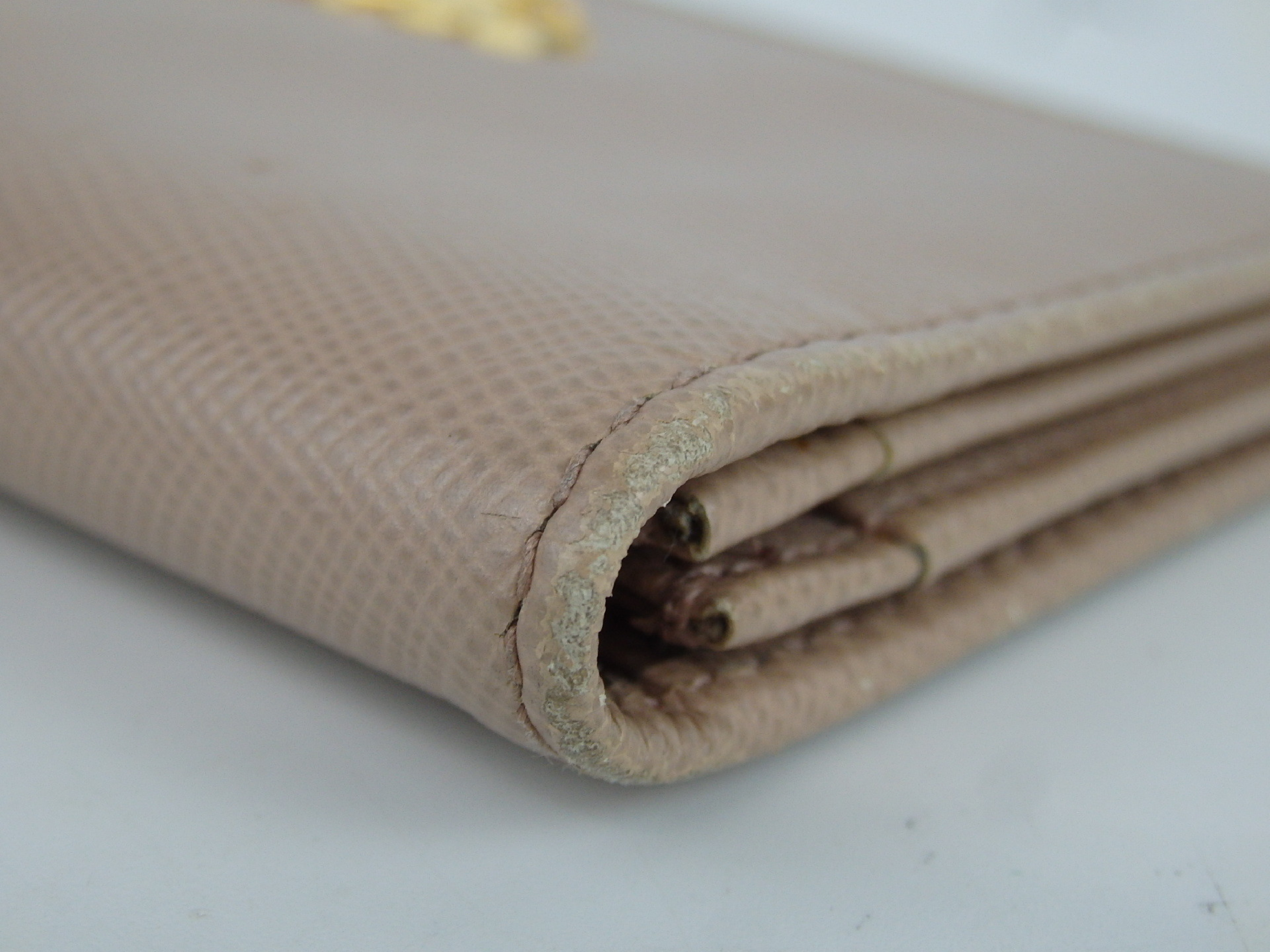 Saffiano Card Case - Card Case, Pass Case, Business Card Holder — view 6
