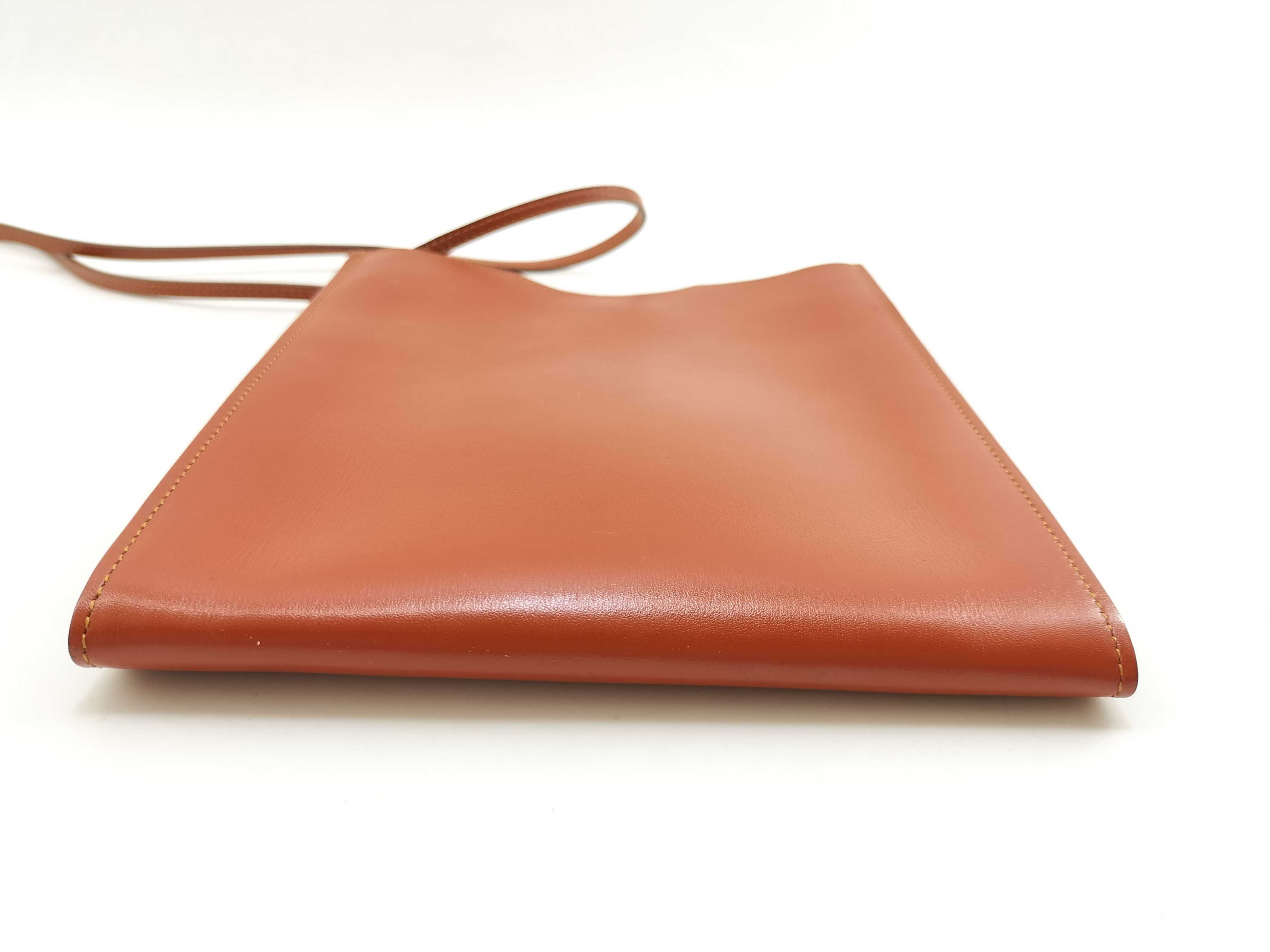 Onimetou Shoulder Bag, Brown Shoulder Bag — view 3