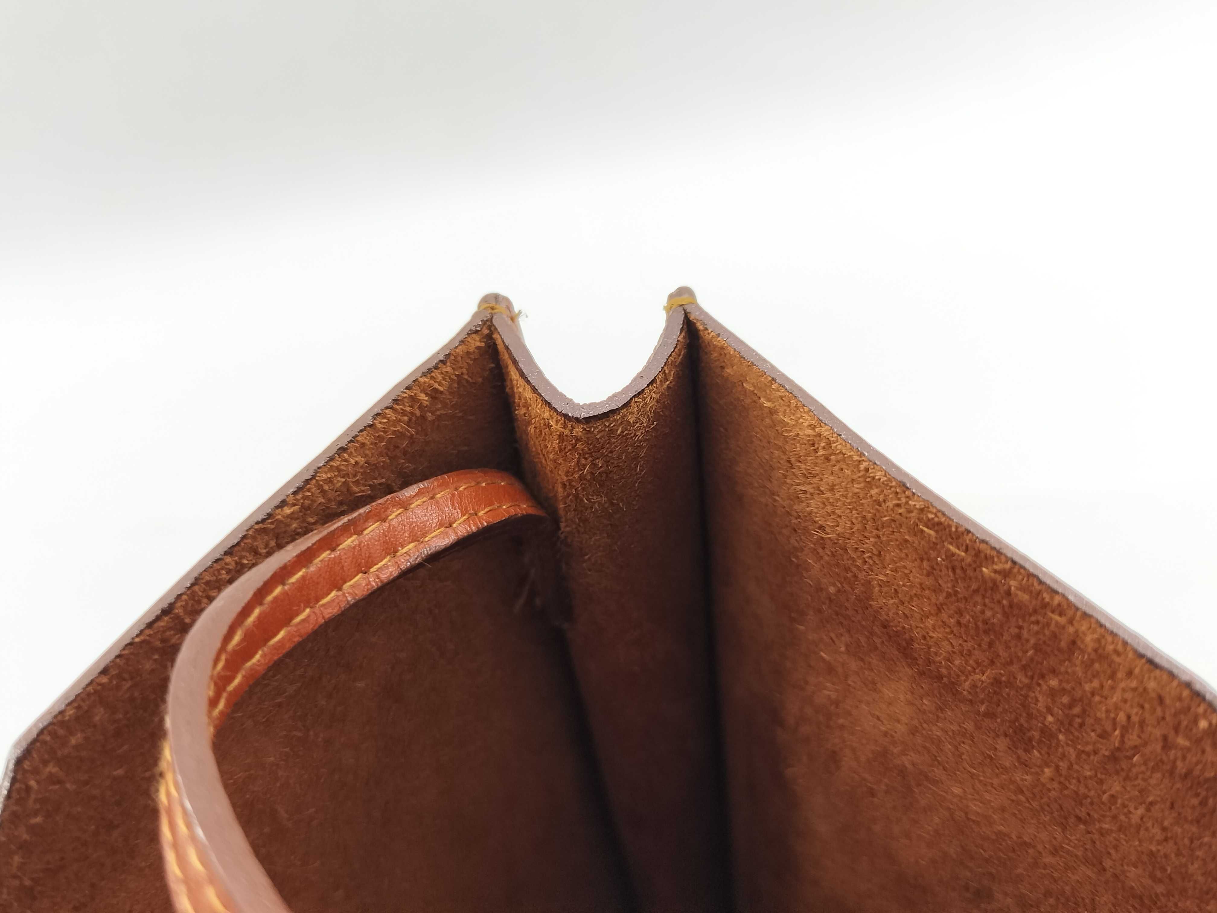 Onimetou Shoulder Bag, Brown Shoulder Bag — view 10