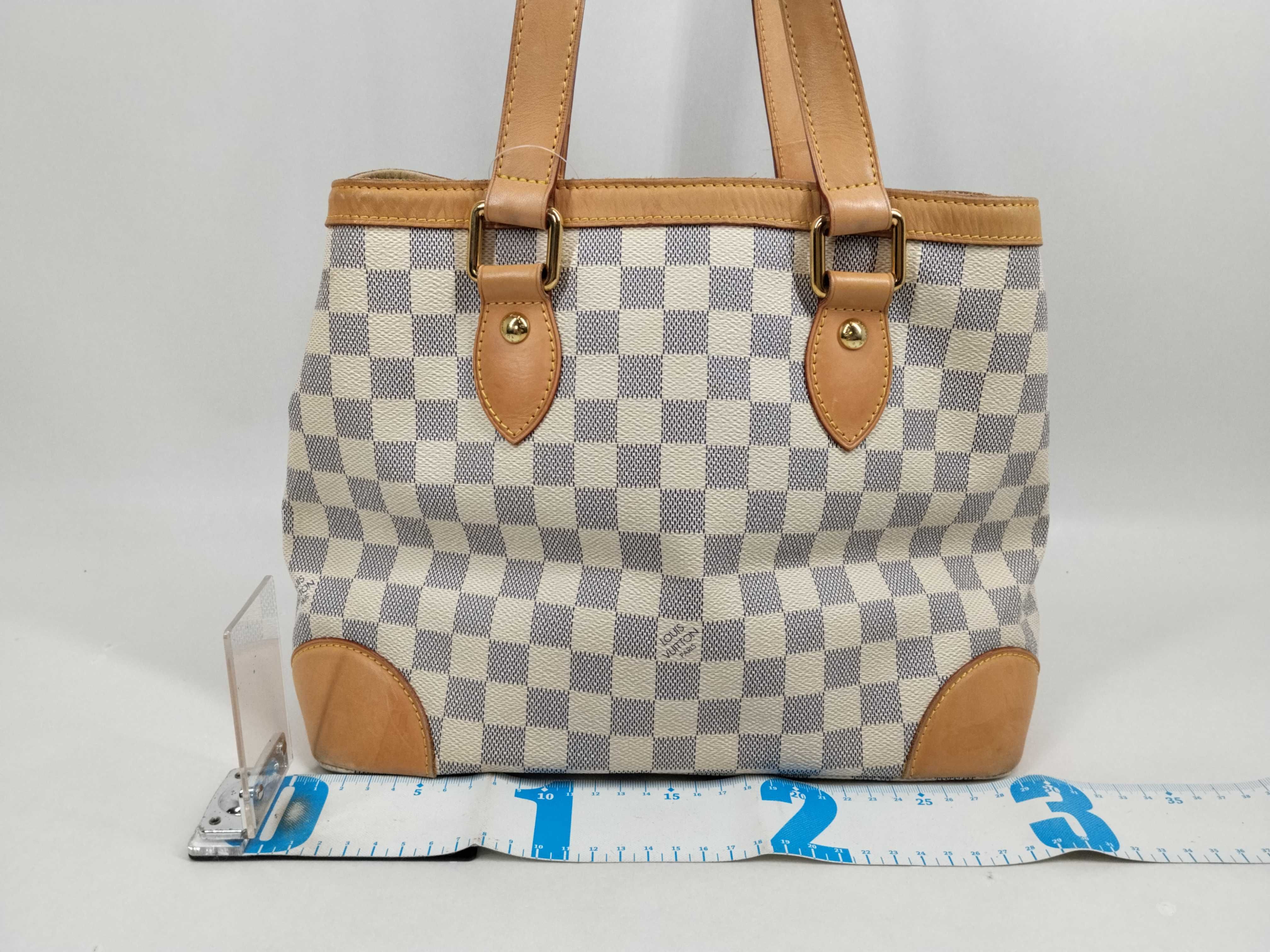 Damier Azur Hampstead Tote Bag N51207 Tote Bag — view 2