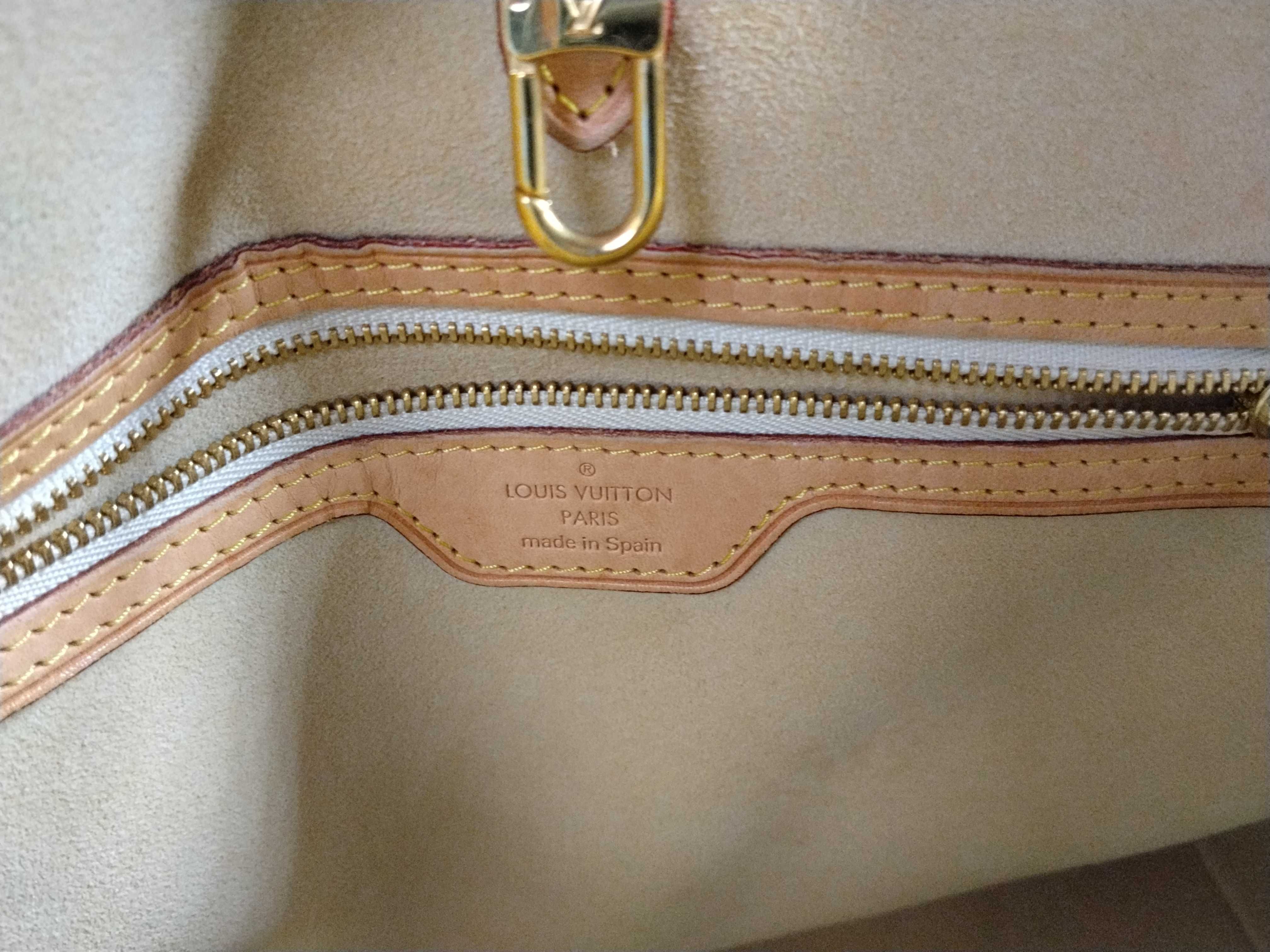 Damier Azur Hampstead Tote Bag N51207 Tote Bag — view 13