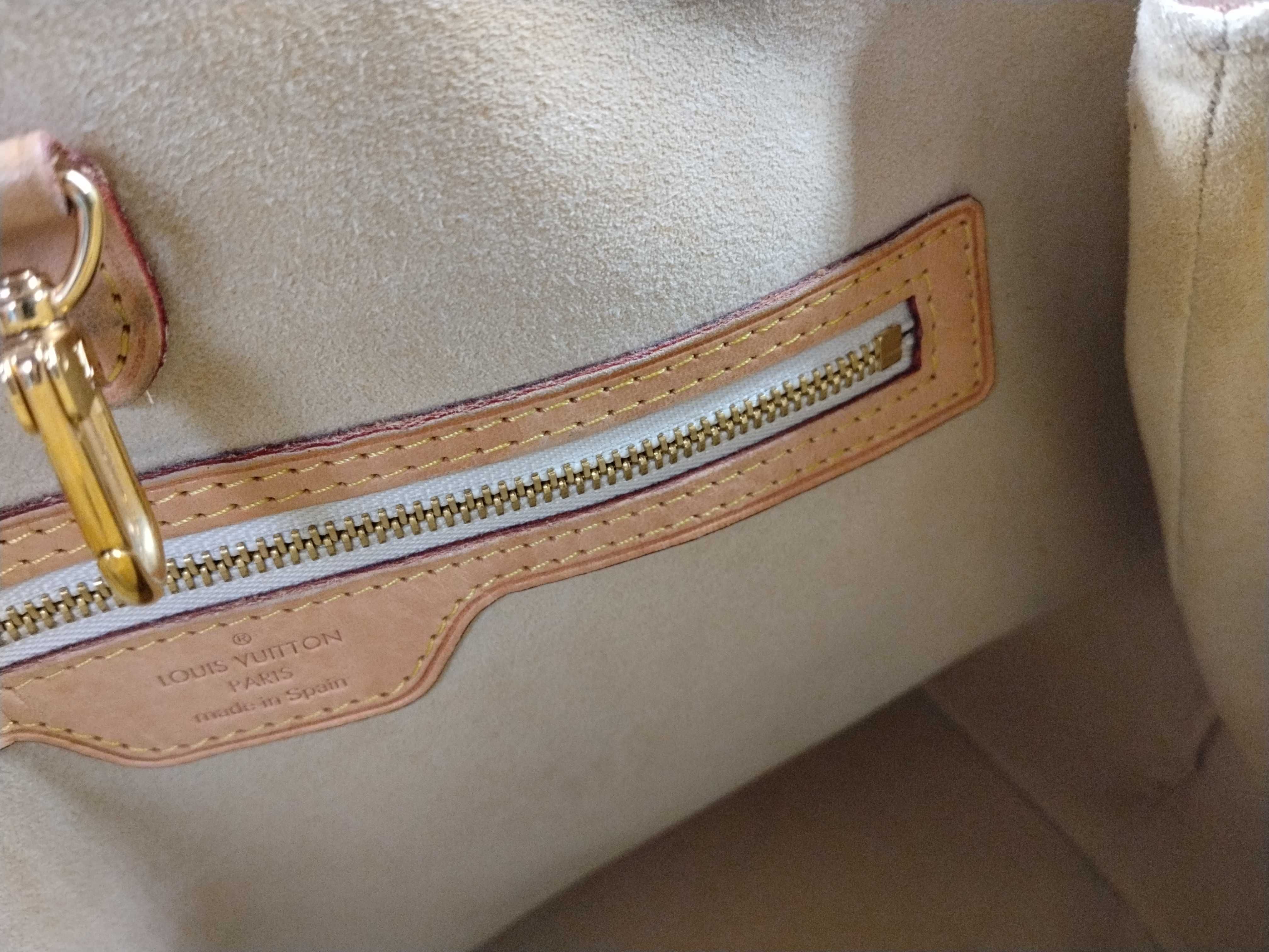 Damier Azur Hampstead Tote Bag N51207 Tote Bag — view 14