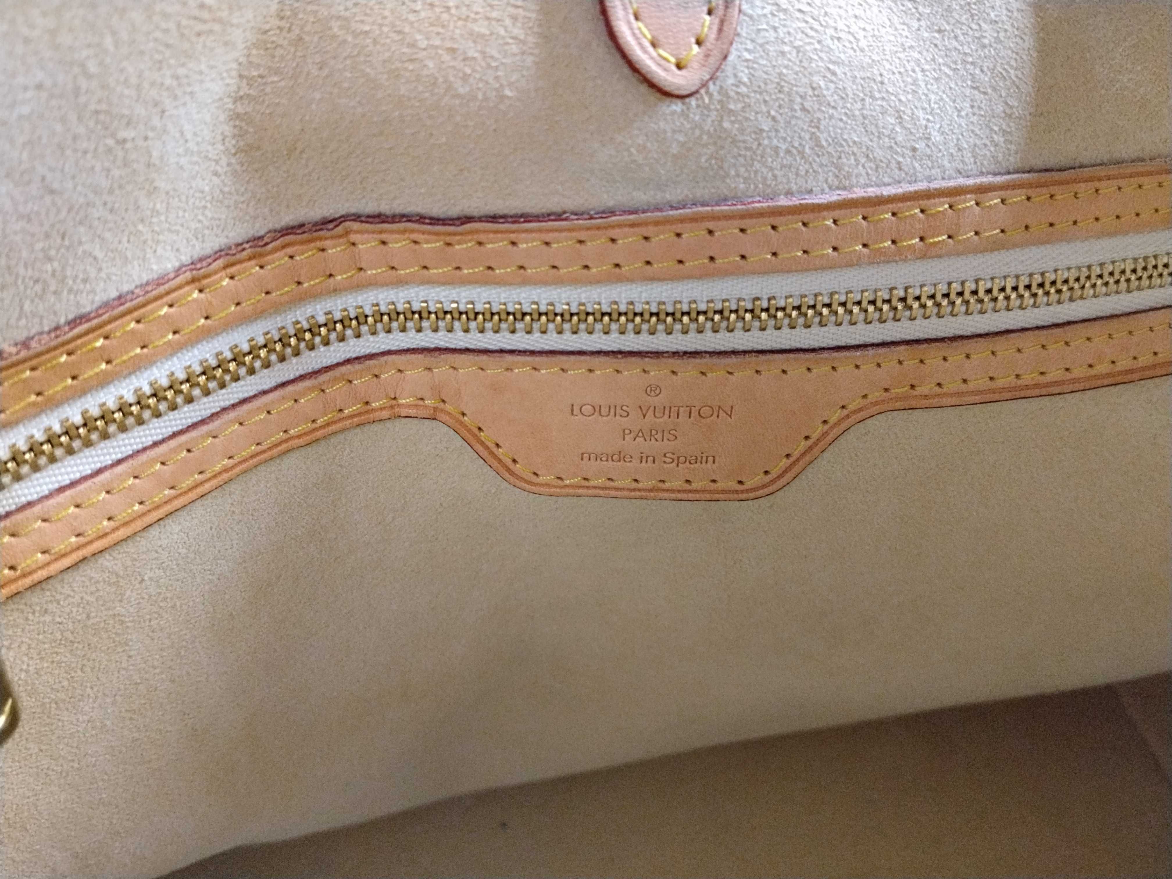 Damier Azur Hampstead Tote Bag N51207 Tote Bag — view 15