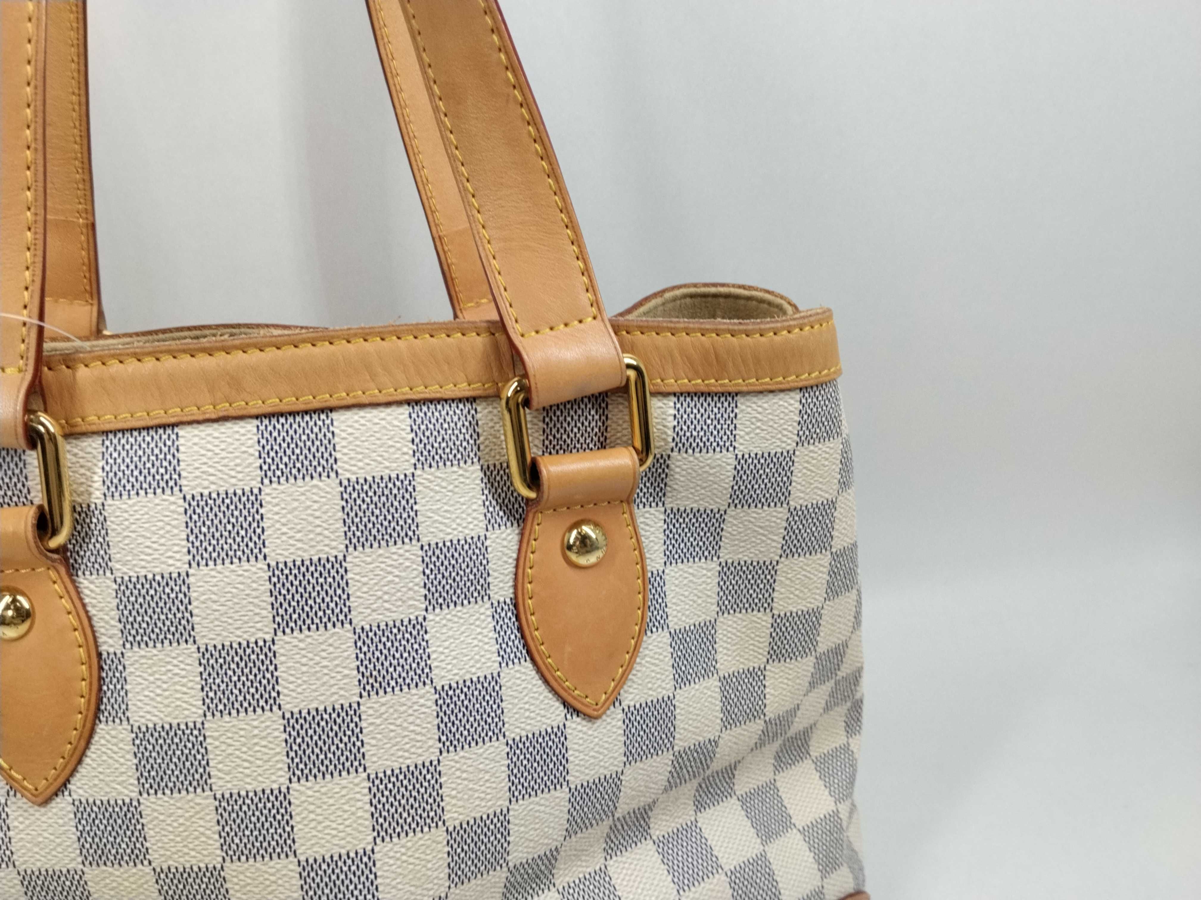Damier Azur Hampstead Tote Bag N51207 Tote Bag — view 3