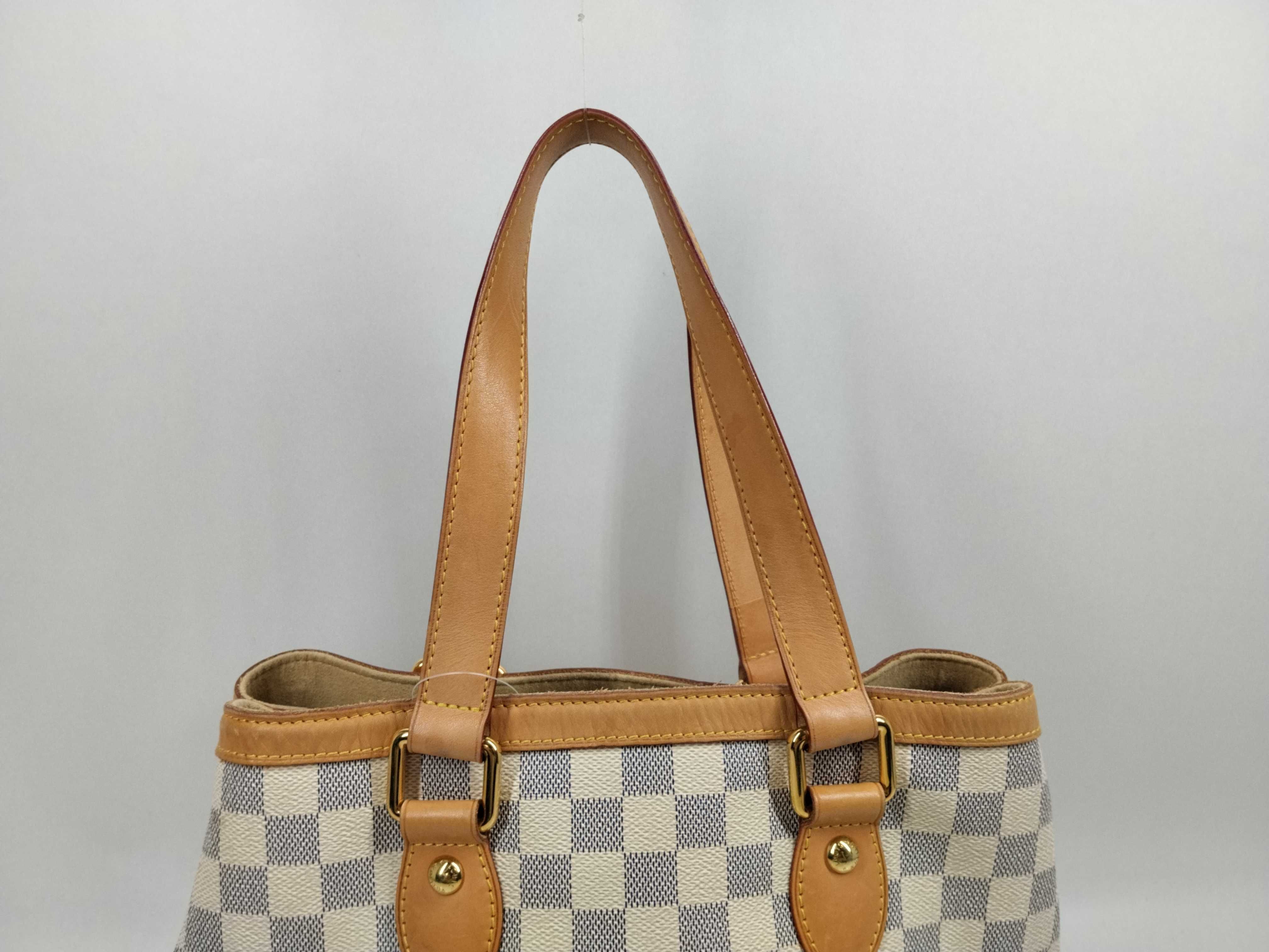 Damier Azur Hampstead Tote Bag N51207 Tote Bag — view 4