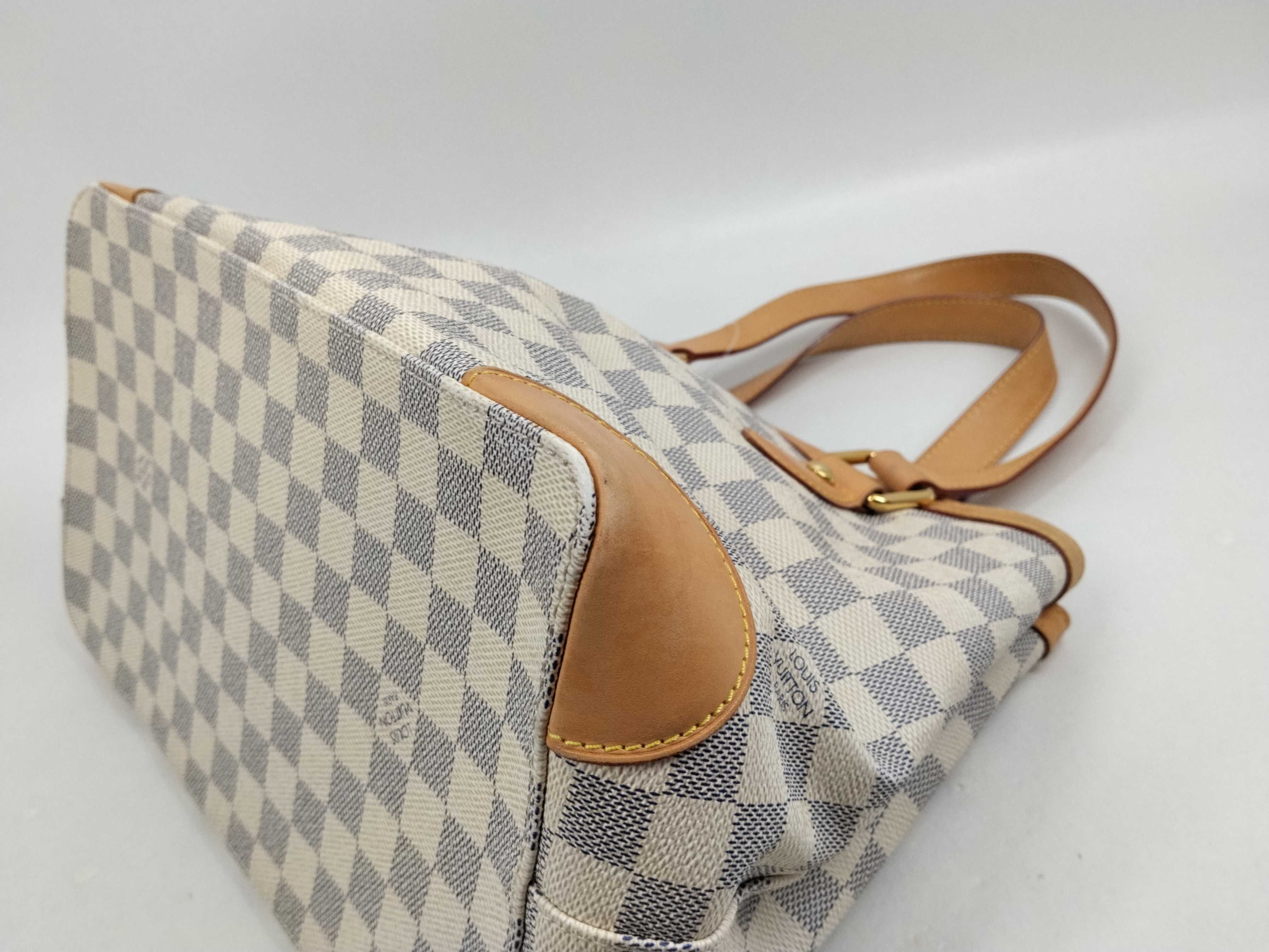 Damier Azur Hampstead Tote Bag N51207 Tote Bag — view 6