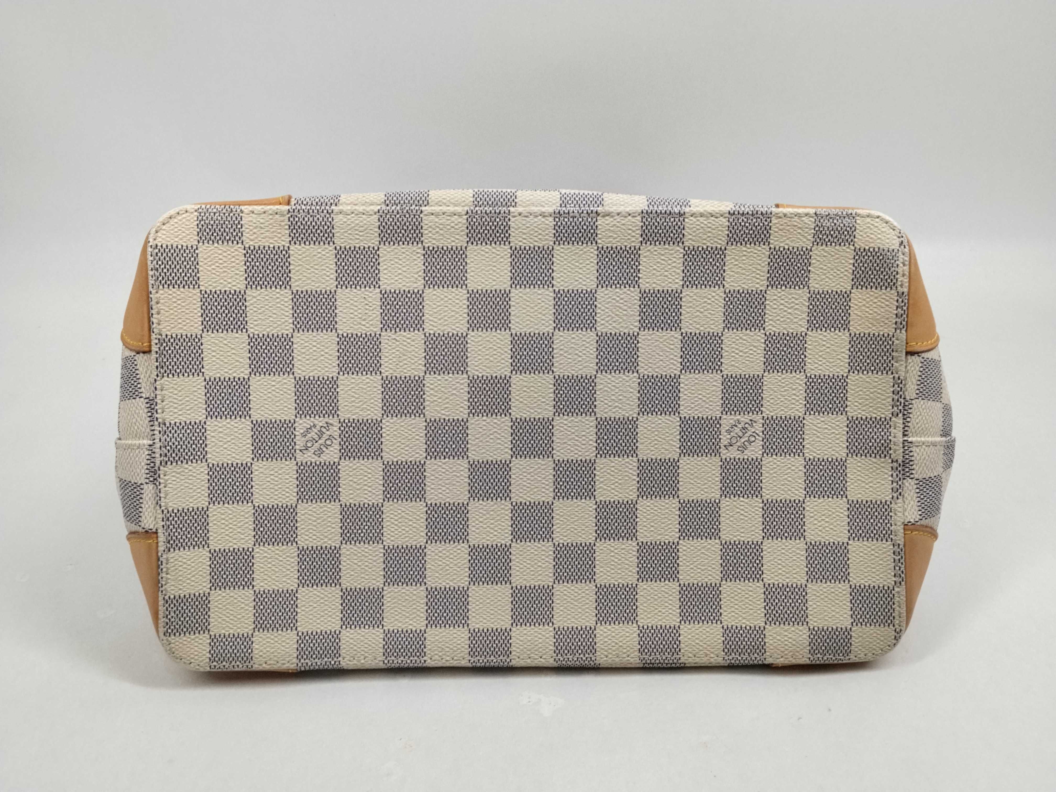 Damier Azur Hampstead Tote Bag N51207 Tote Bag — view 7