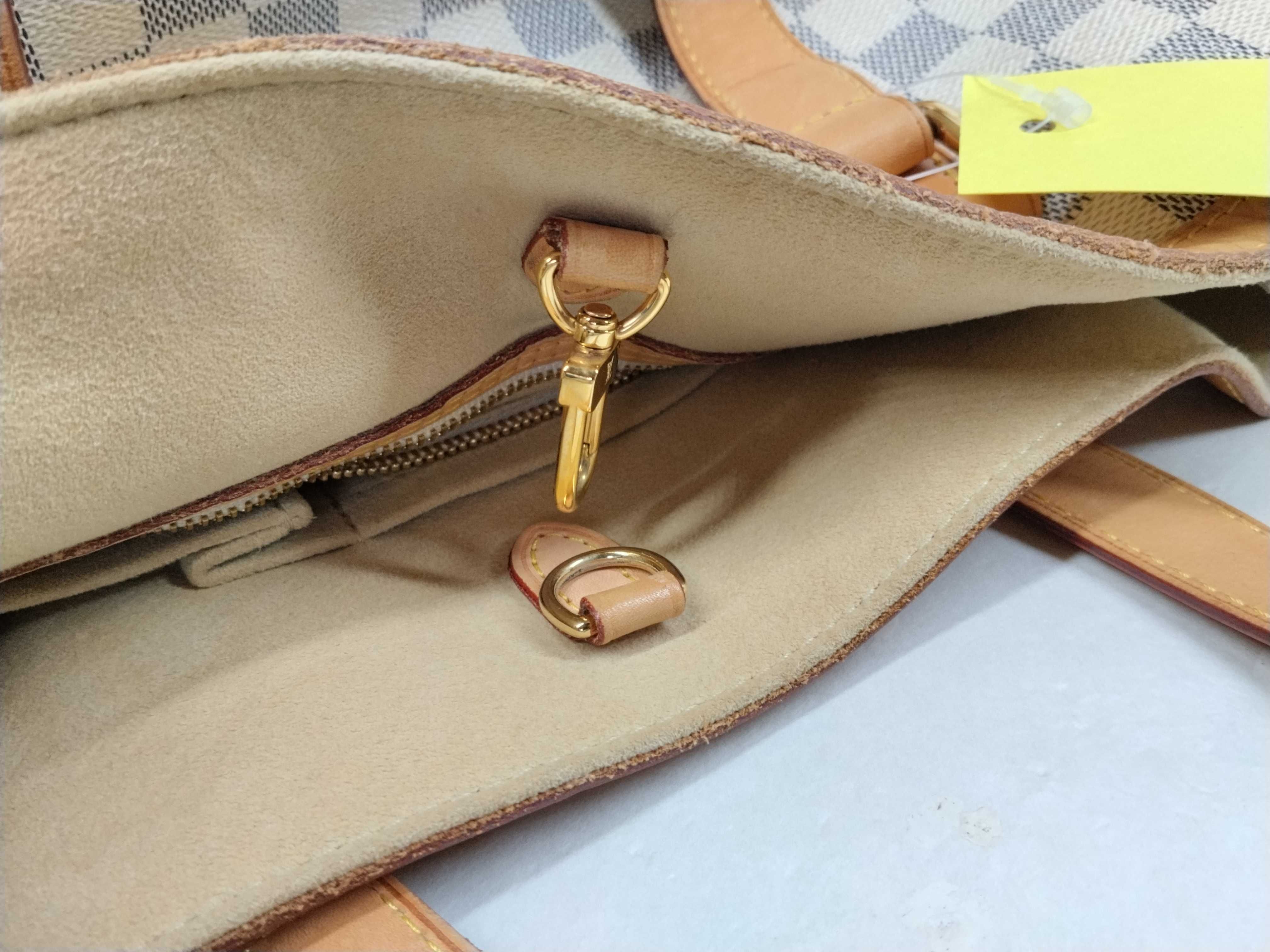 Damier Azur Hampstead Tote Bag N51207 Tote Bag — view 8