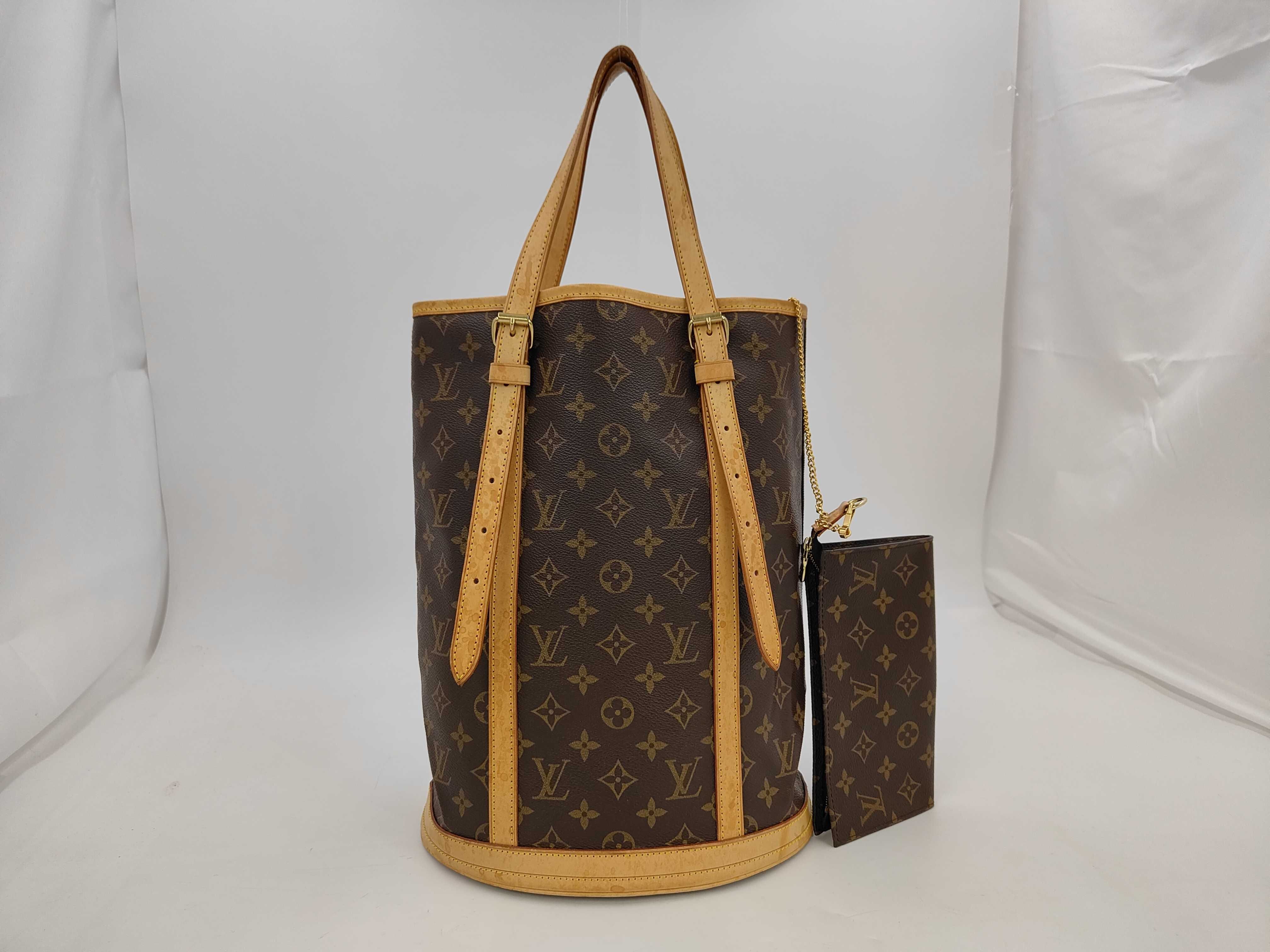Monogram Vuitton Tote Bag