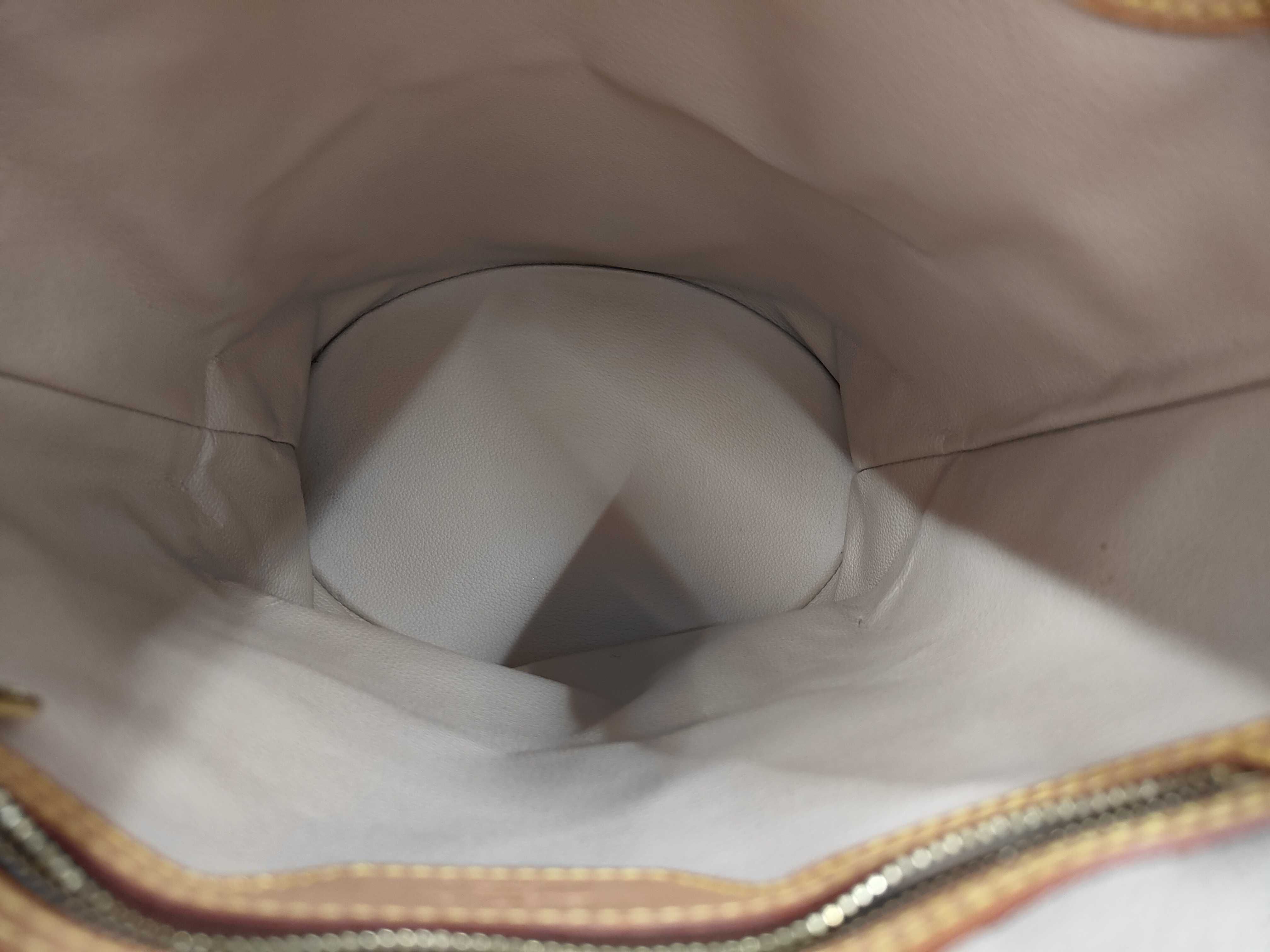 Monogram Vuitton Tote Bag — view 8