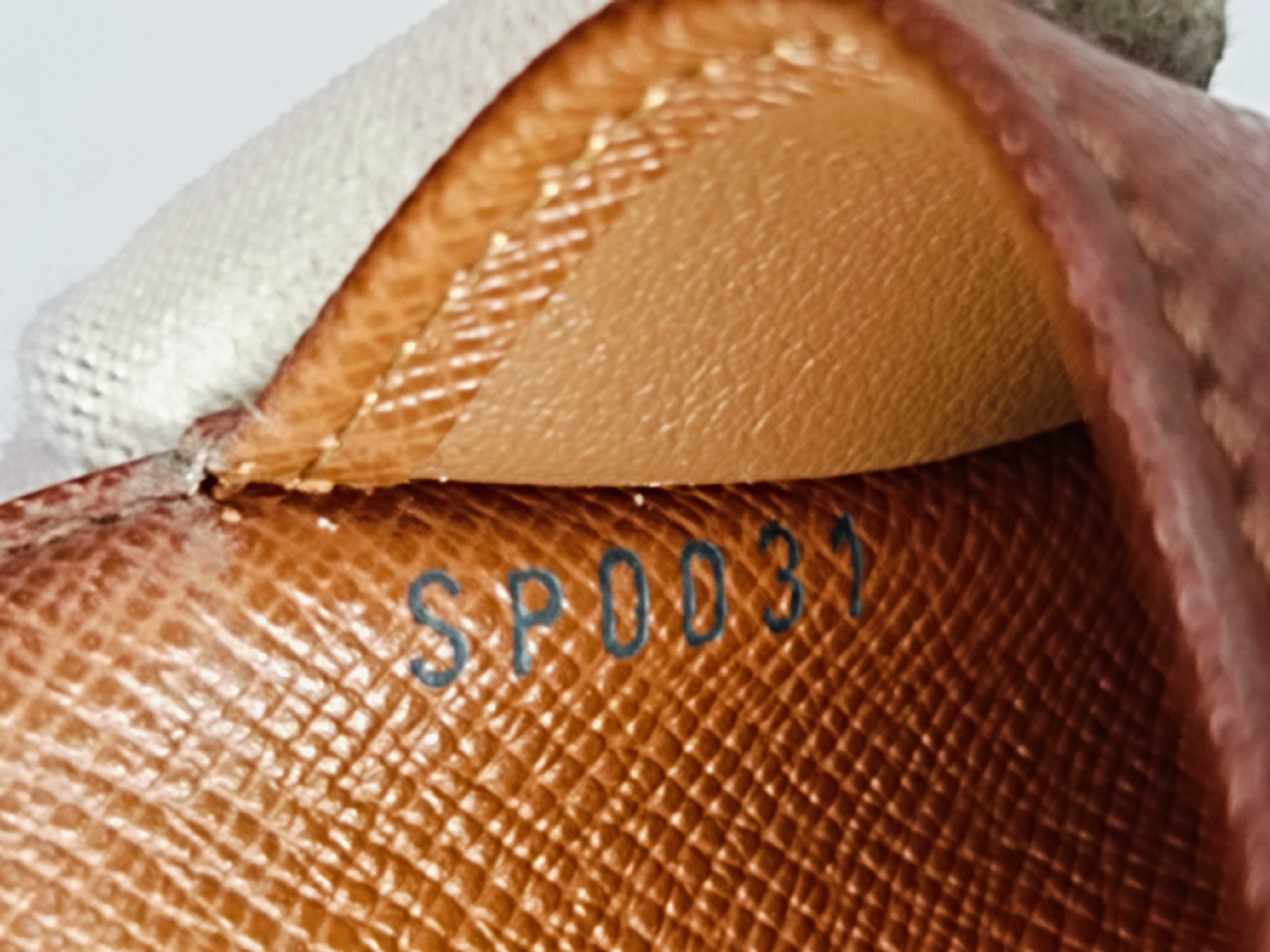 Monogram R20005 Agenda PM Notebook Cover — view 15